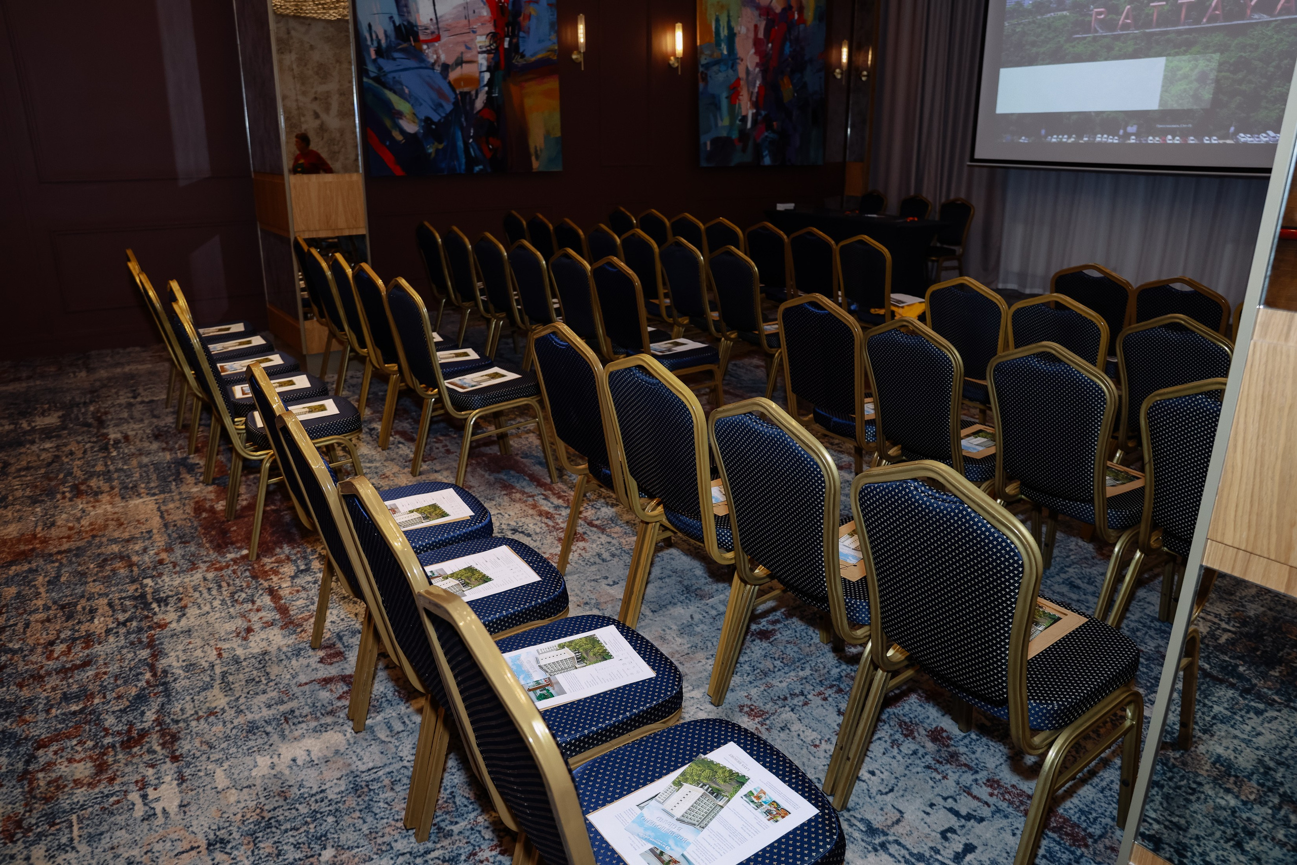 Конференция туроператоров. Фотограф Юлия Мальцева