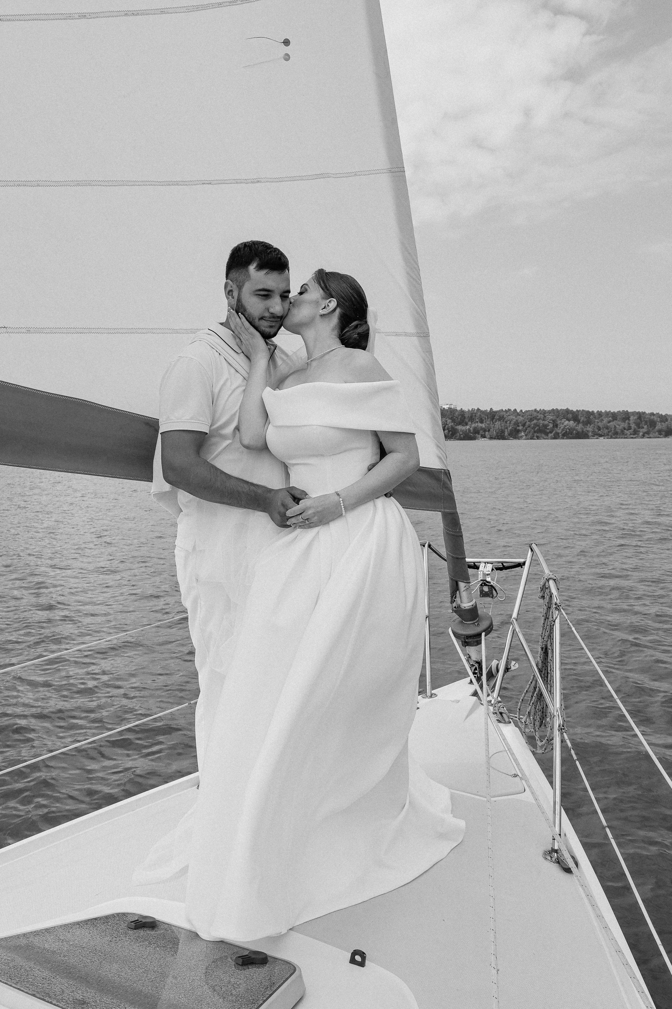 Гелена и Глеб. Фотограф Юлия Мальцева