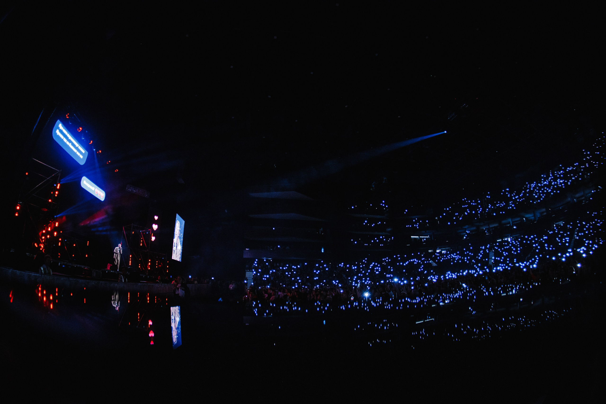 Иванушки International, Live Арена. Фотограф Ольга Махалова — Санкт-Петербург, Москва, Нижний Новгород