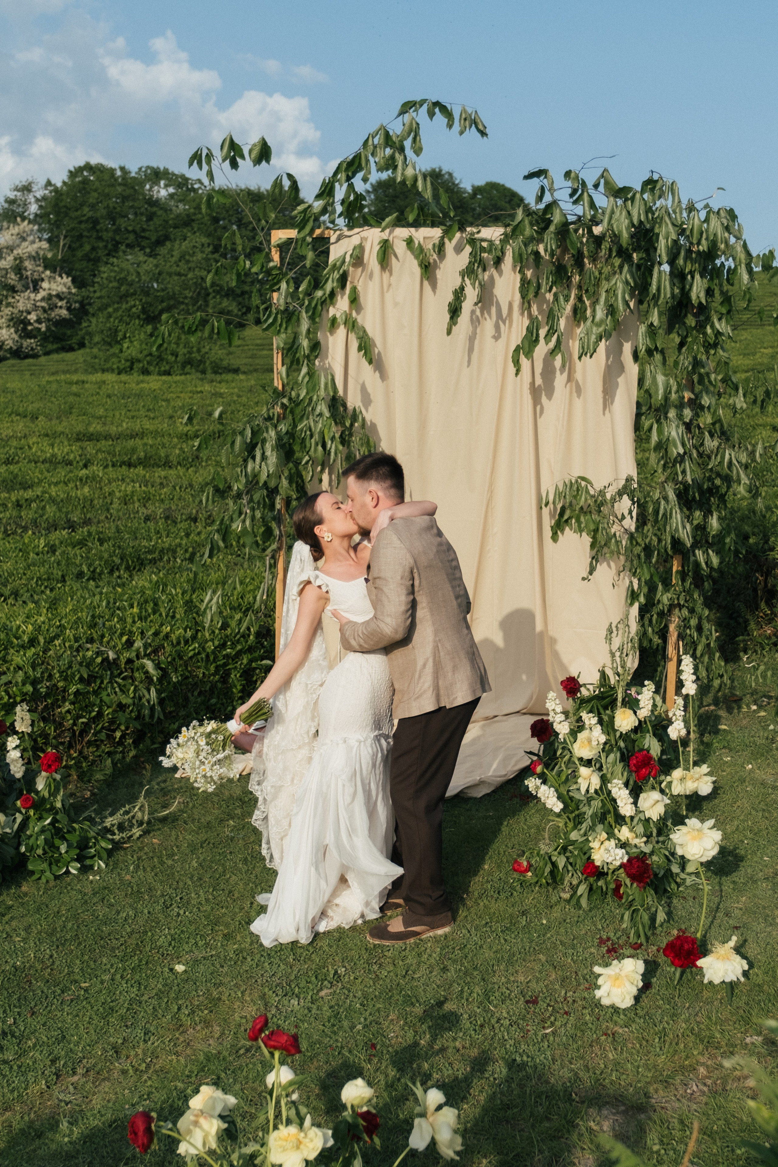 Маленькая Италия. Свадебный Видеограф Фотограф в Сочи