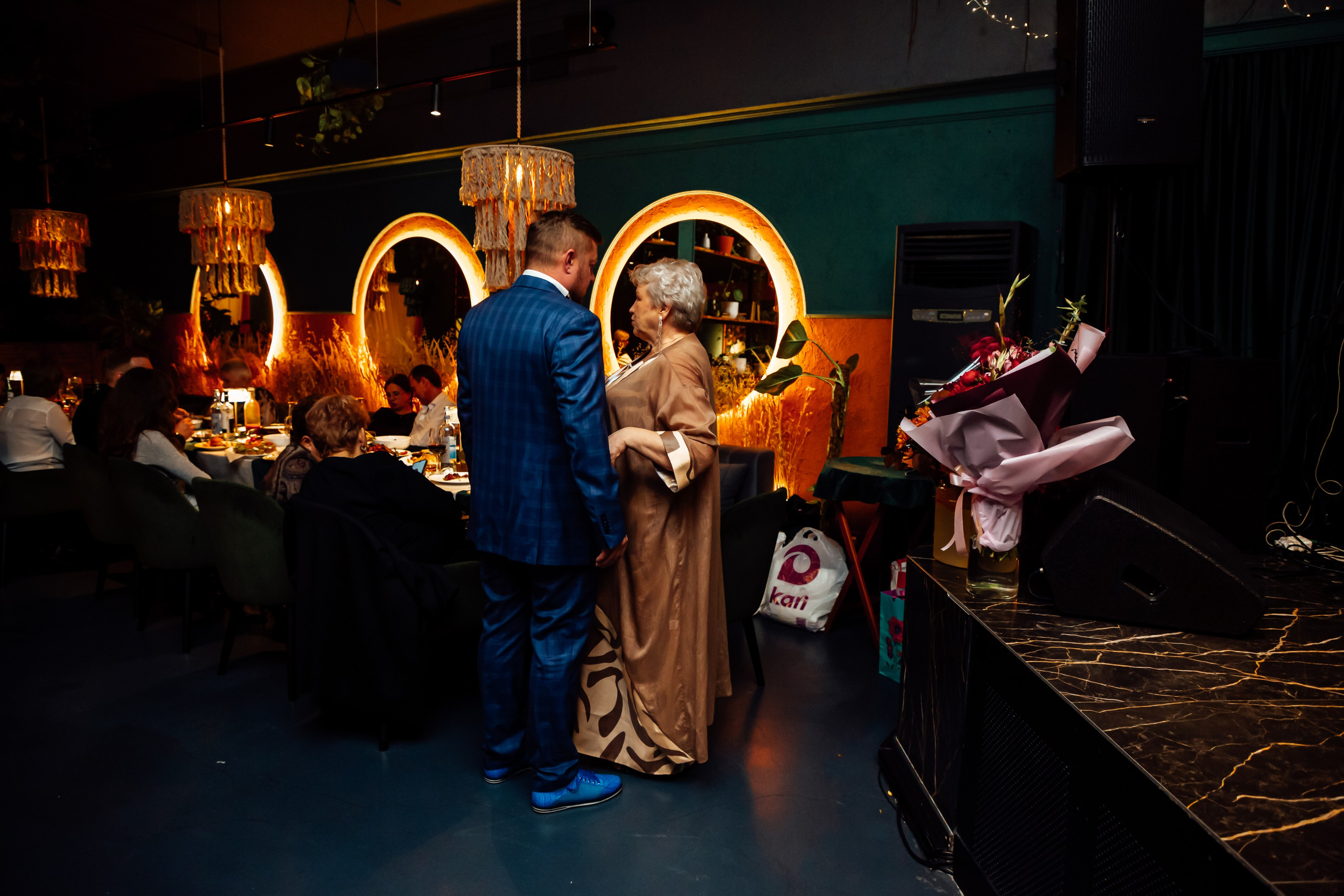 Юбилей. Свадебный и семейный фотограф/видеограф в Краснодаре Наталья Осинская