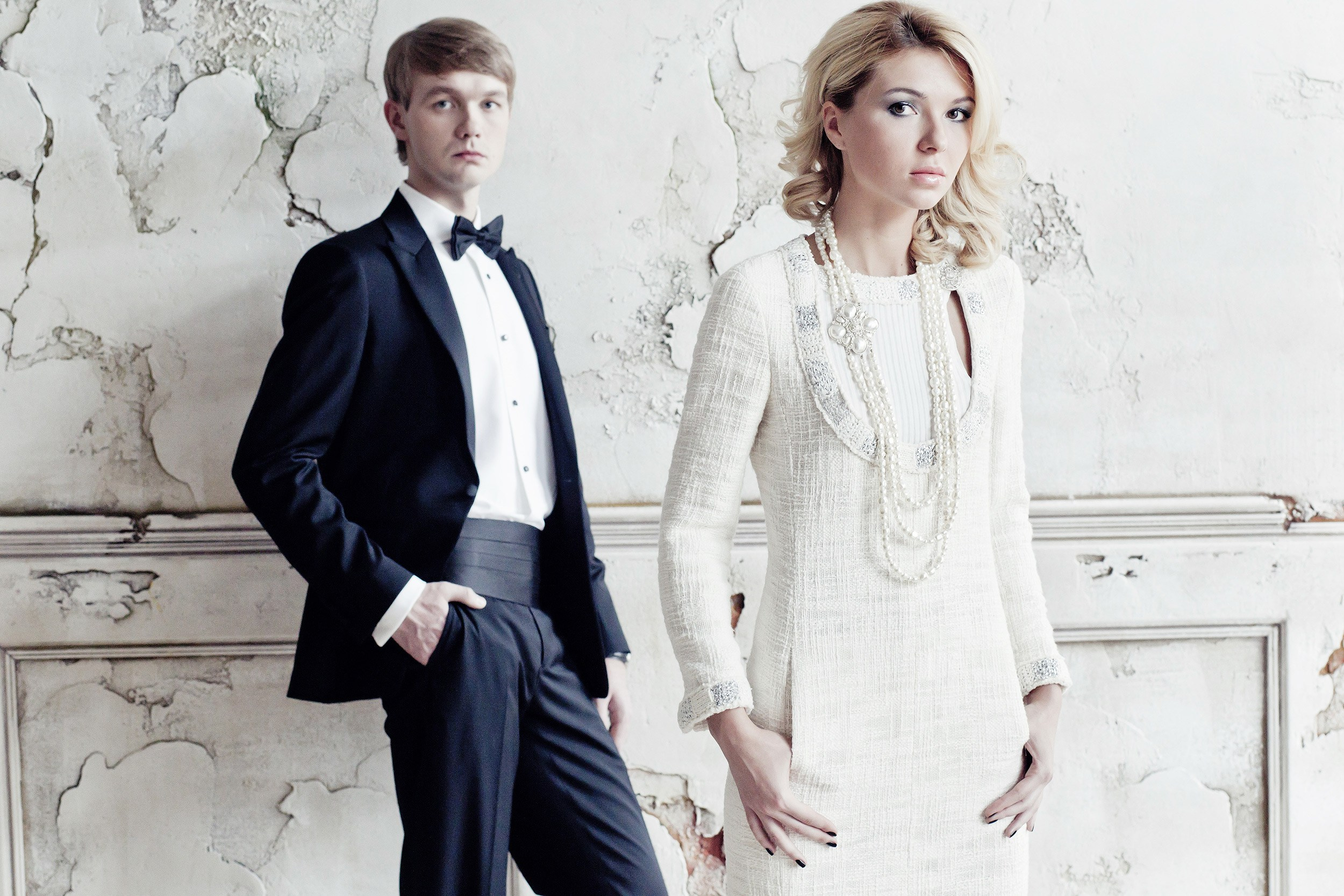 Портрет / студия. Фотограф Алексей Архангельский