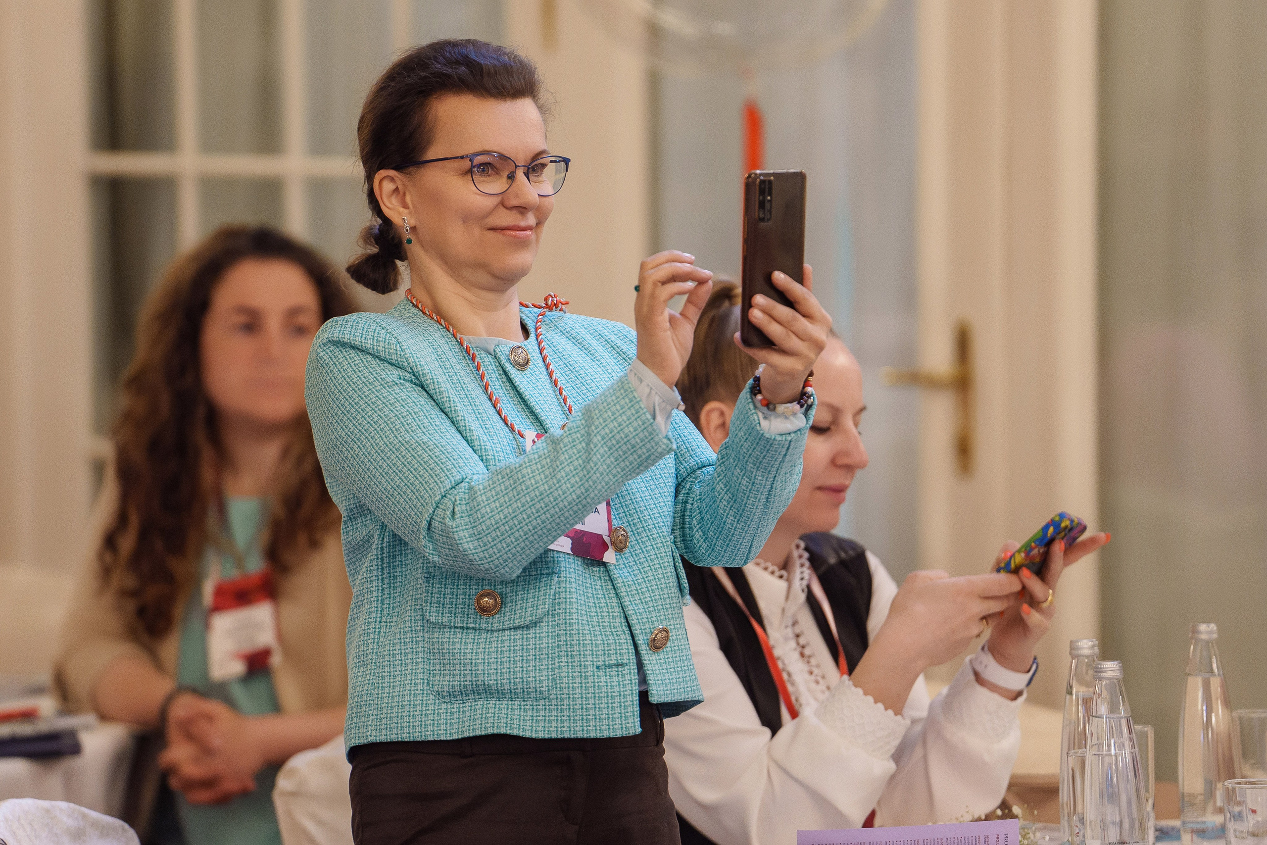 Конференция PROAVDANTAGE в Астории. Андрей Сухинин репортажный свадебный фотограф Санкт-Петербург