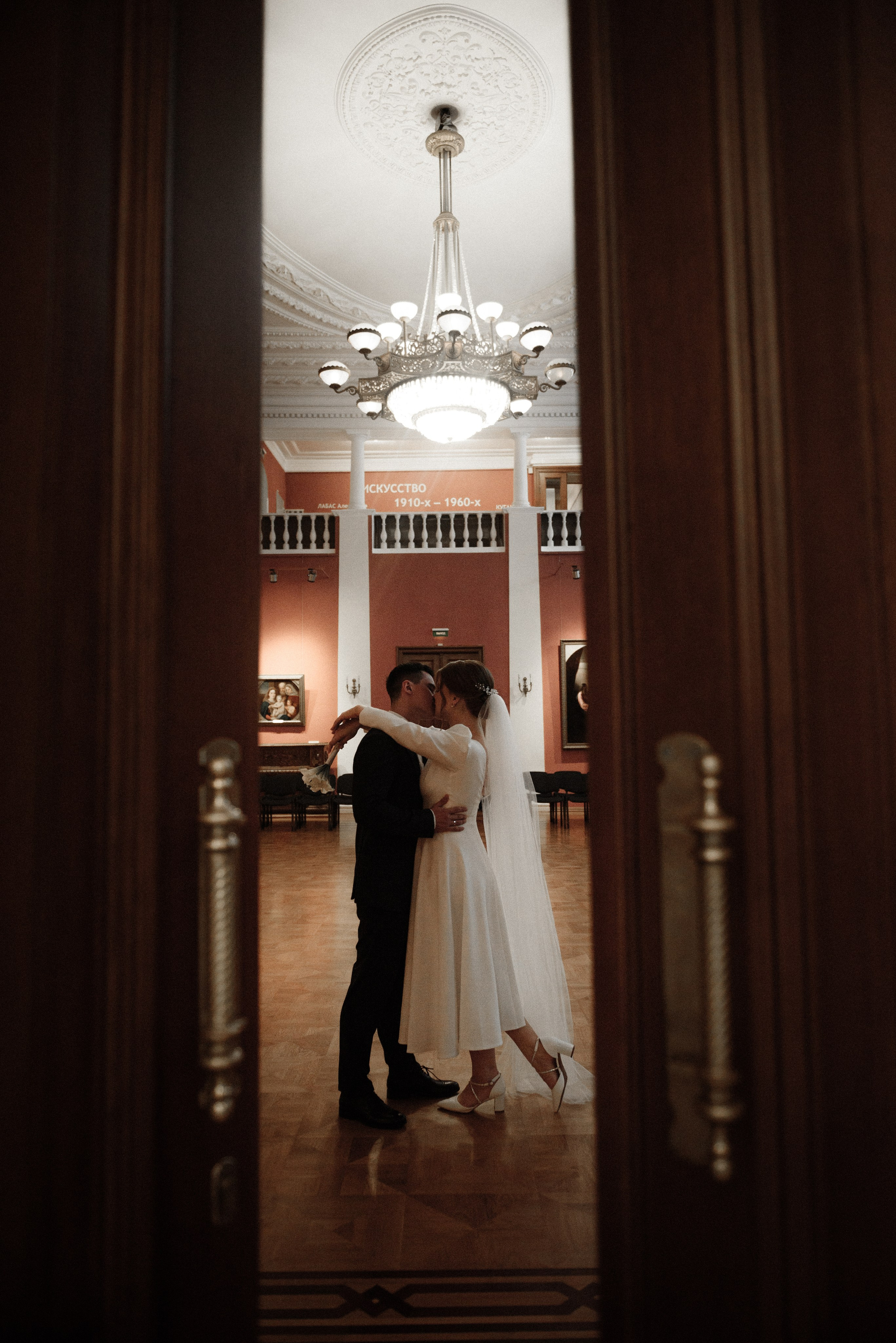 Владимир и Екатерина. Свадебный фотограф в Ярославле и Москве Руслан Иософатов