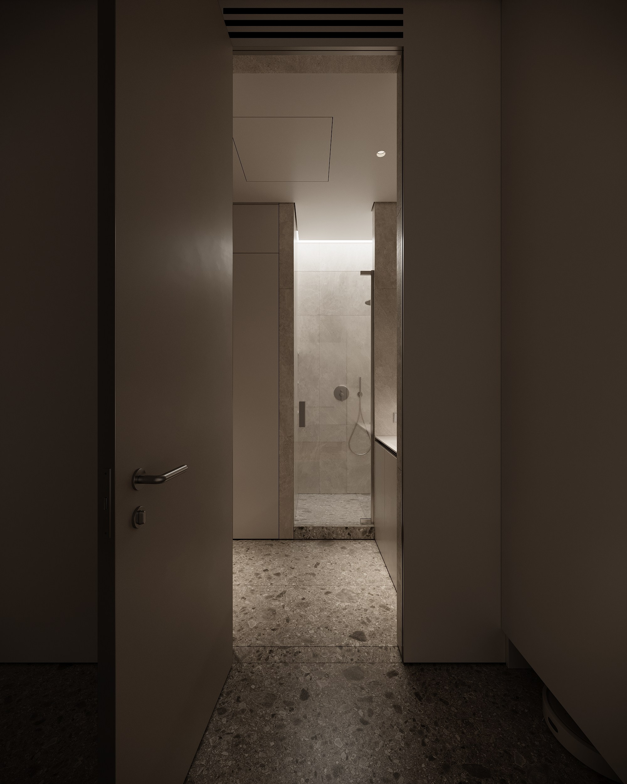 Минималистичный дизайн интерьера в ЖК Зиларт. Дизайн интерьера Санкт-Петербург | Москва | Калининград