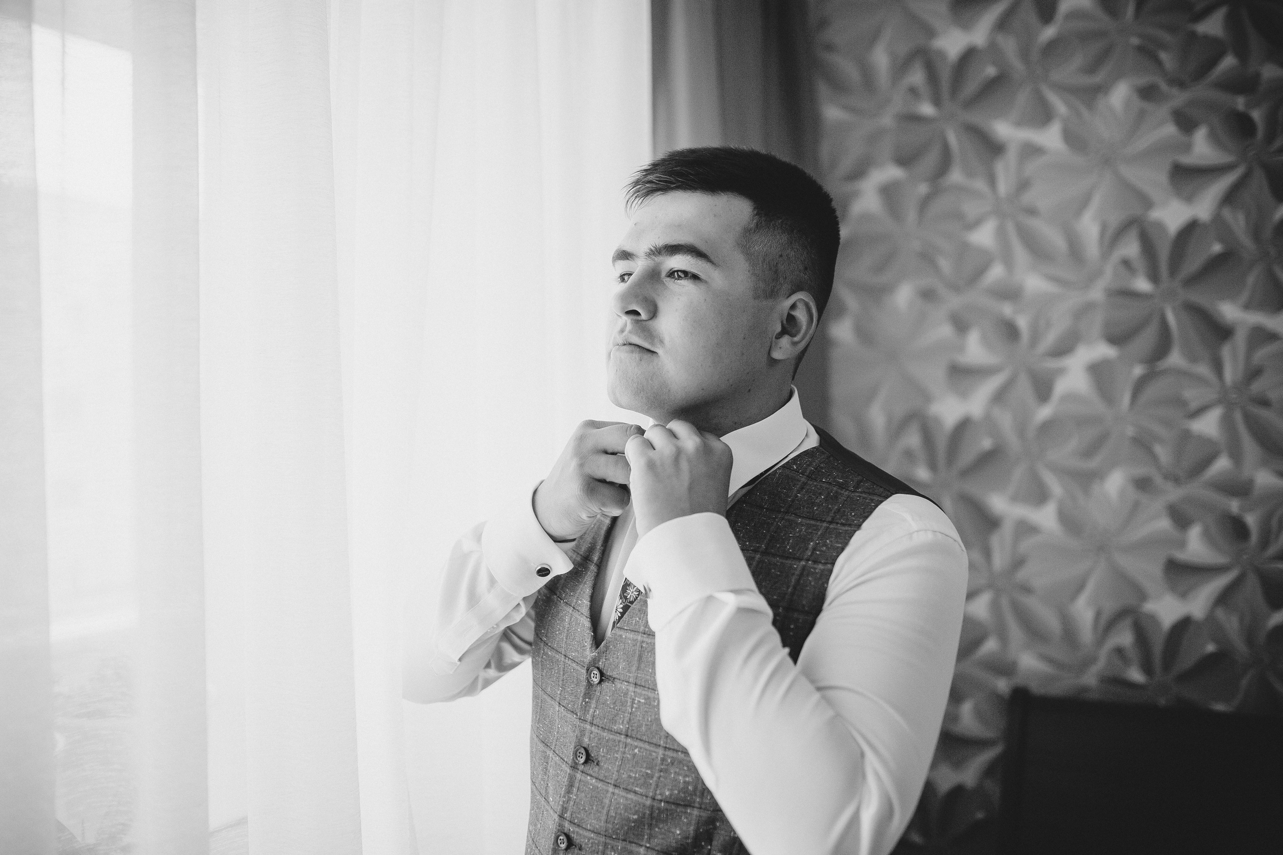 Николай и Оксана. Свадебный и семейный фотограф Екатерина Бубнова