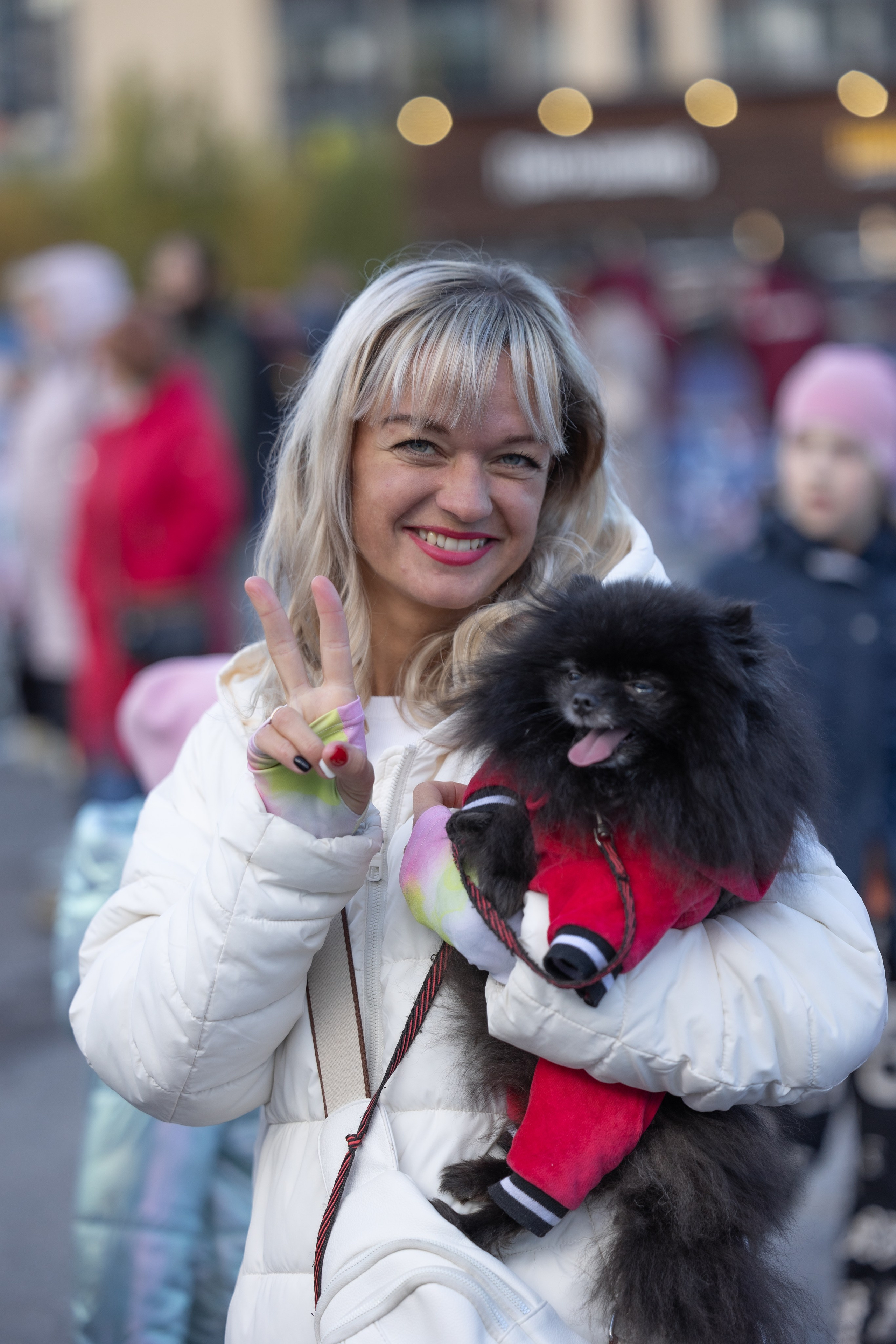 Кросс «Быстрый пёс», Балтийская Жемчужина. Главная