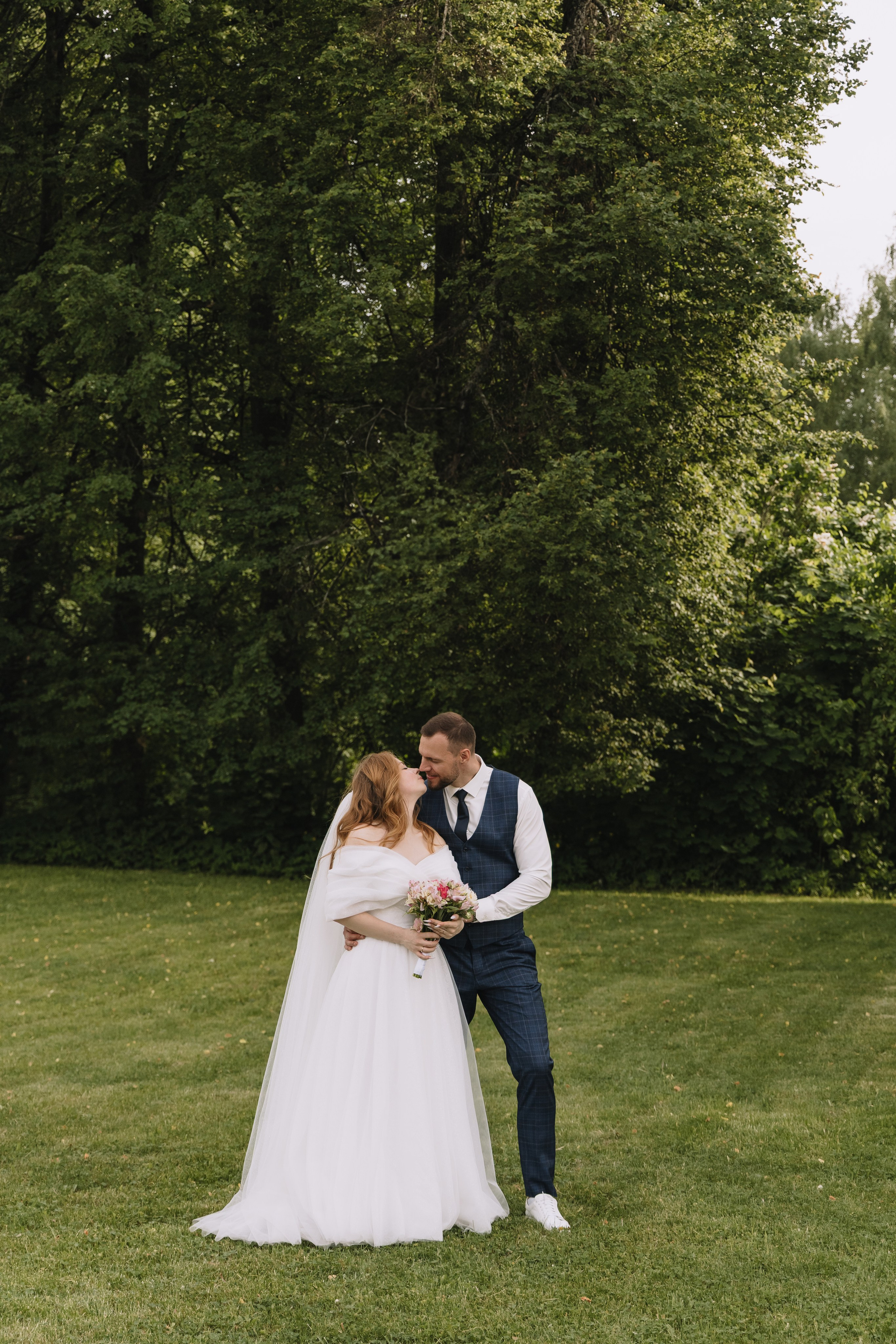 Свадебные съемки. Свадебный фотограф Анна Кучумова