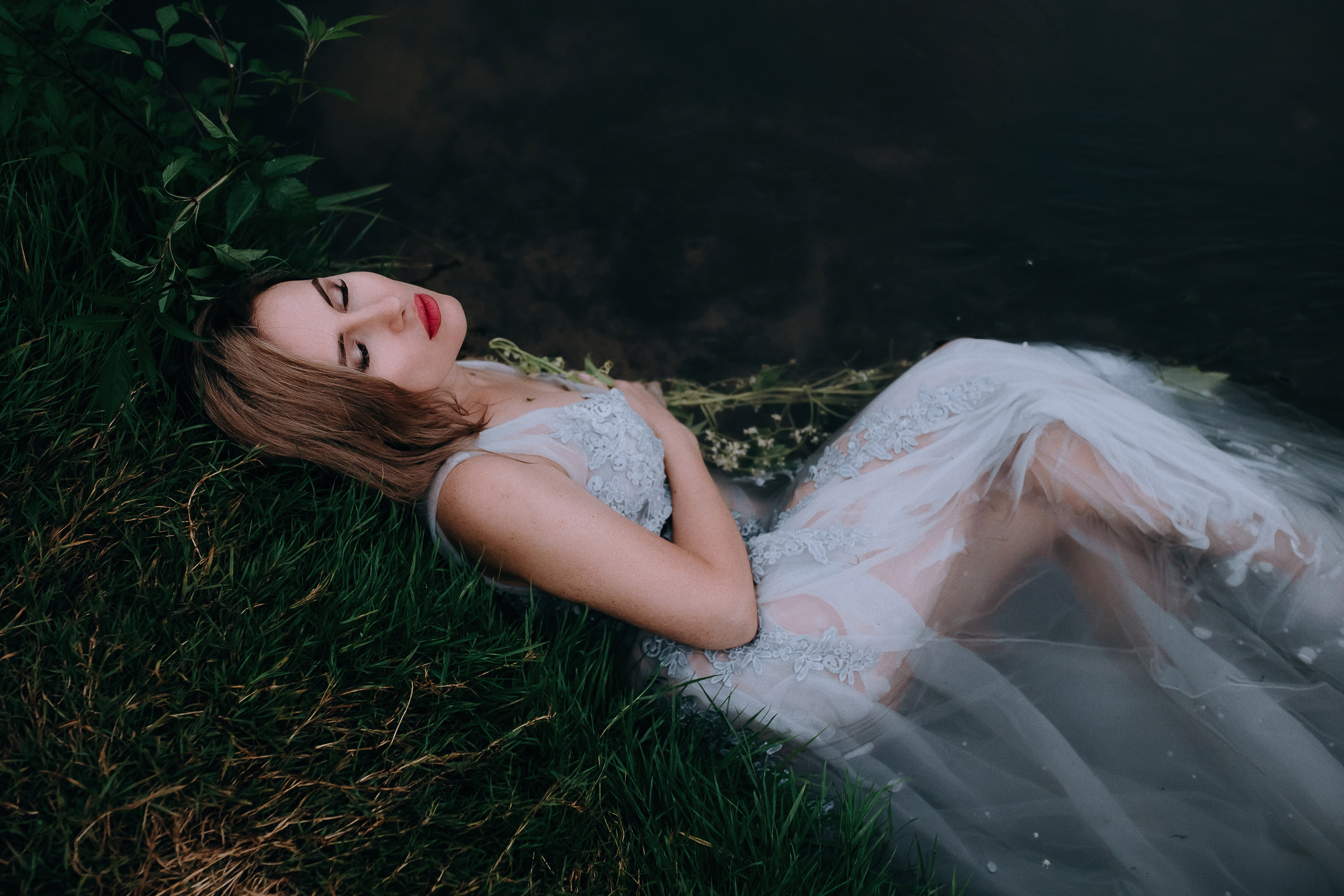 Женский портрет. Портретный и свадебный фотограф в Воронеже Елена Михайлова