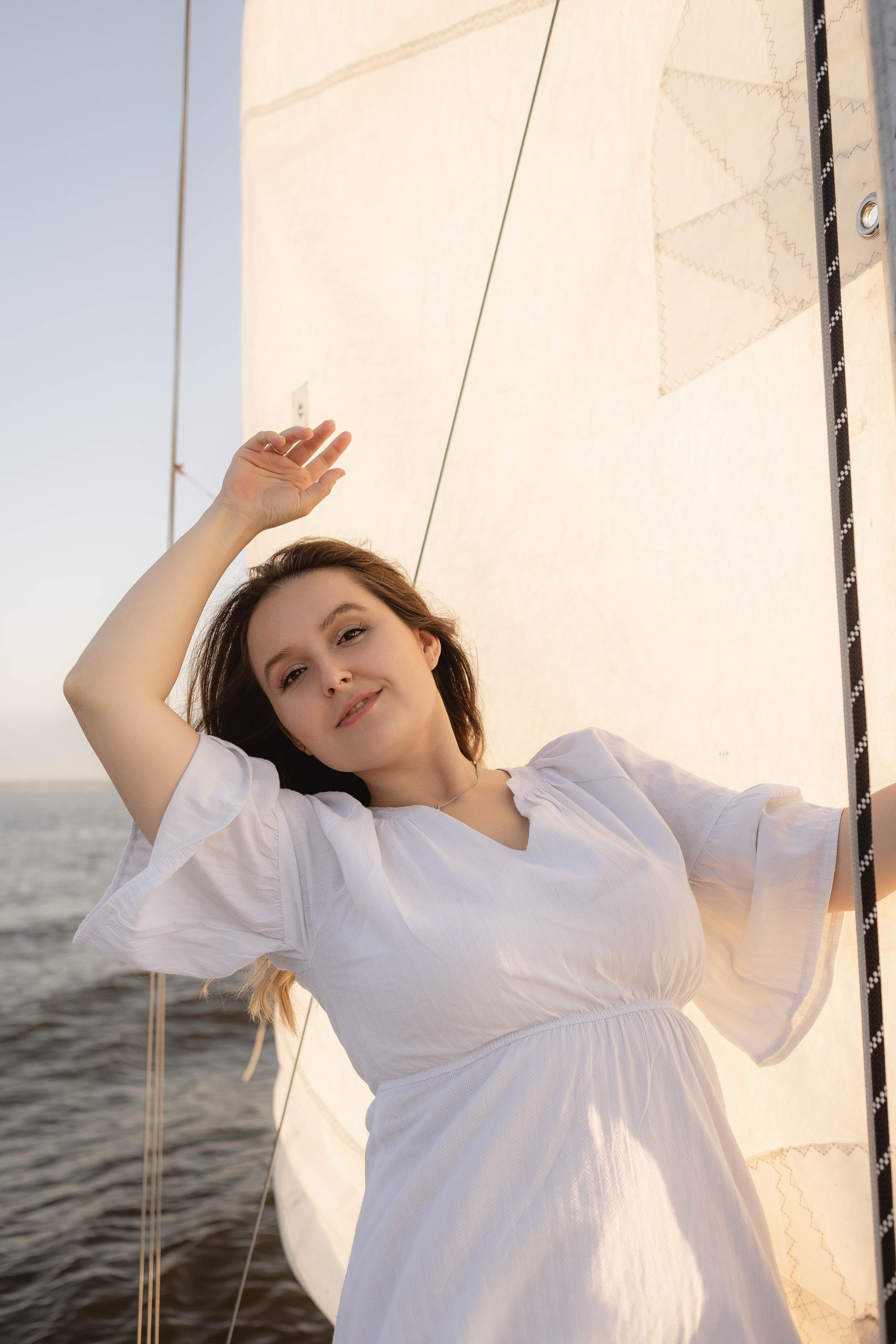 Фотодевичник на яхте. Фотограф в Казани.Снимаю индивидуальные портреты, love story и свадьбы