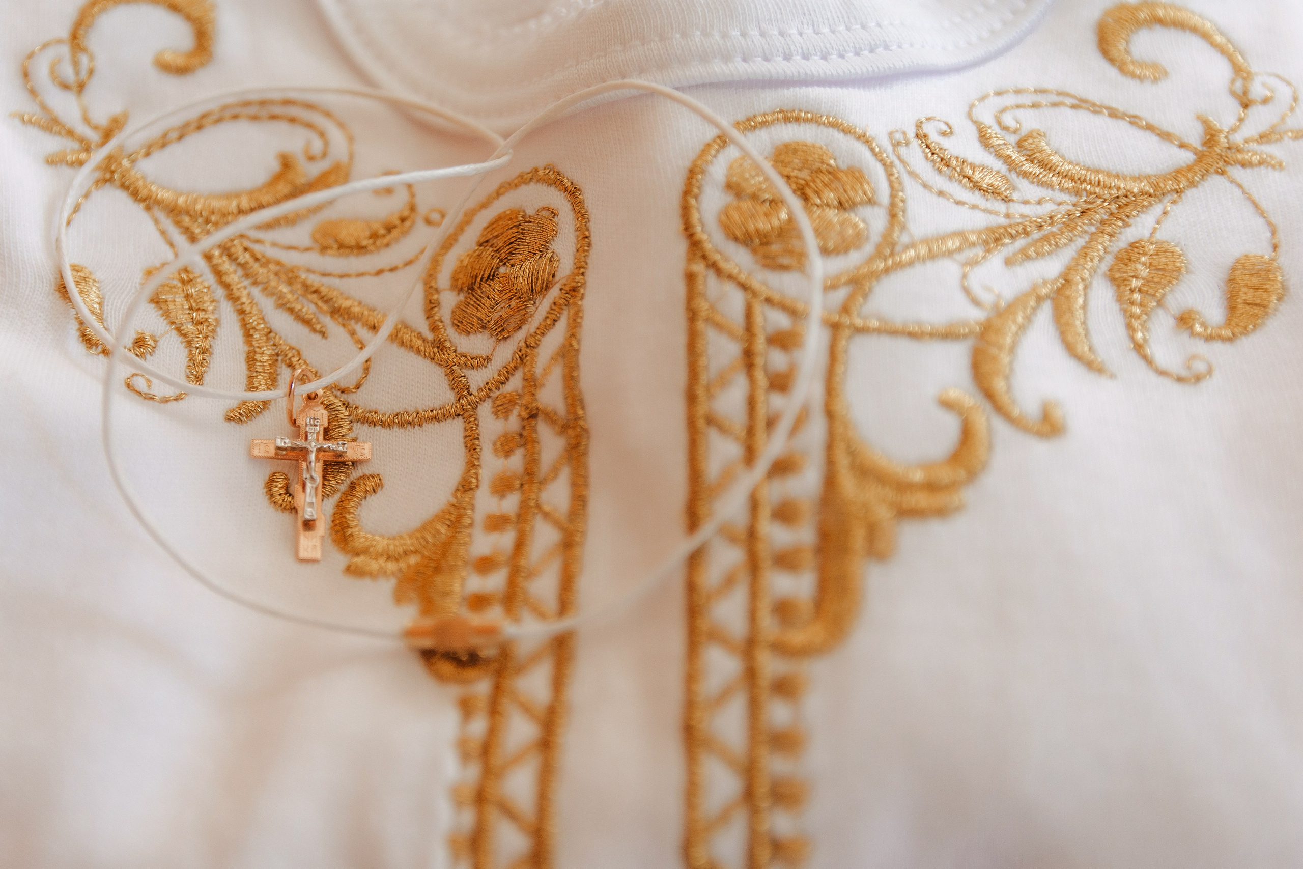 Крещение Демьяна. Семейный и детский фотограф Кущ Наташа