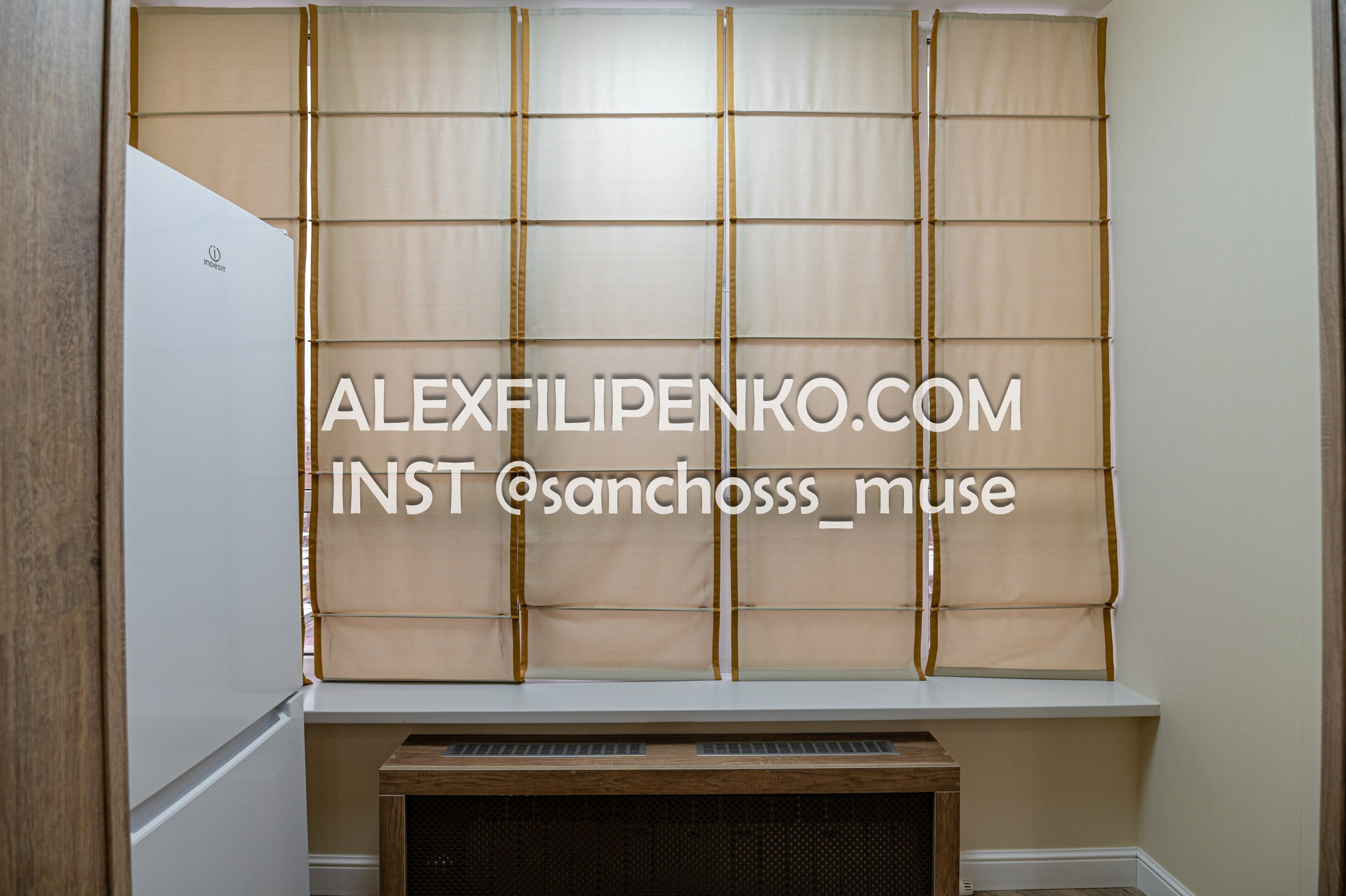 ЖК Варшава. Фотограф интерьера недвижимости и архитектуры в Астане