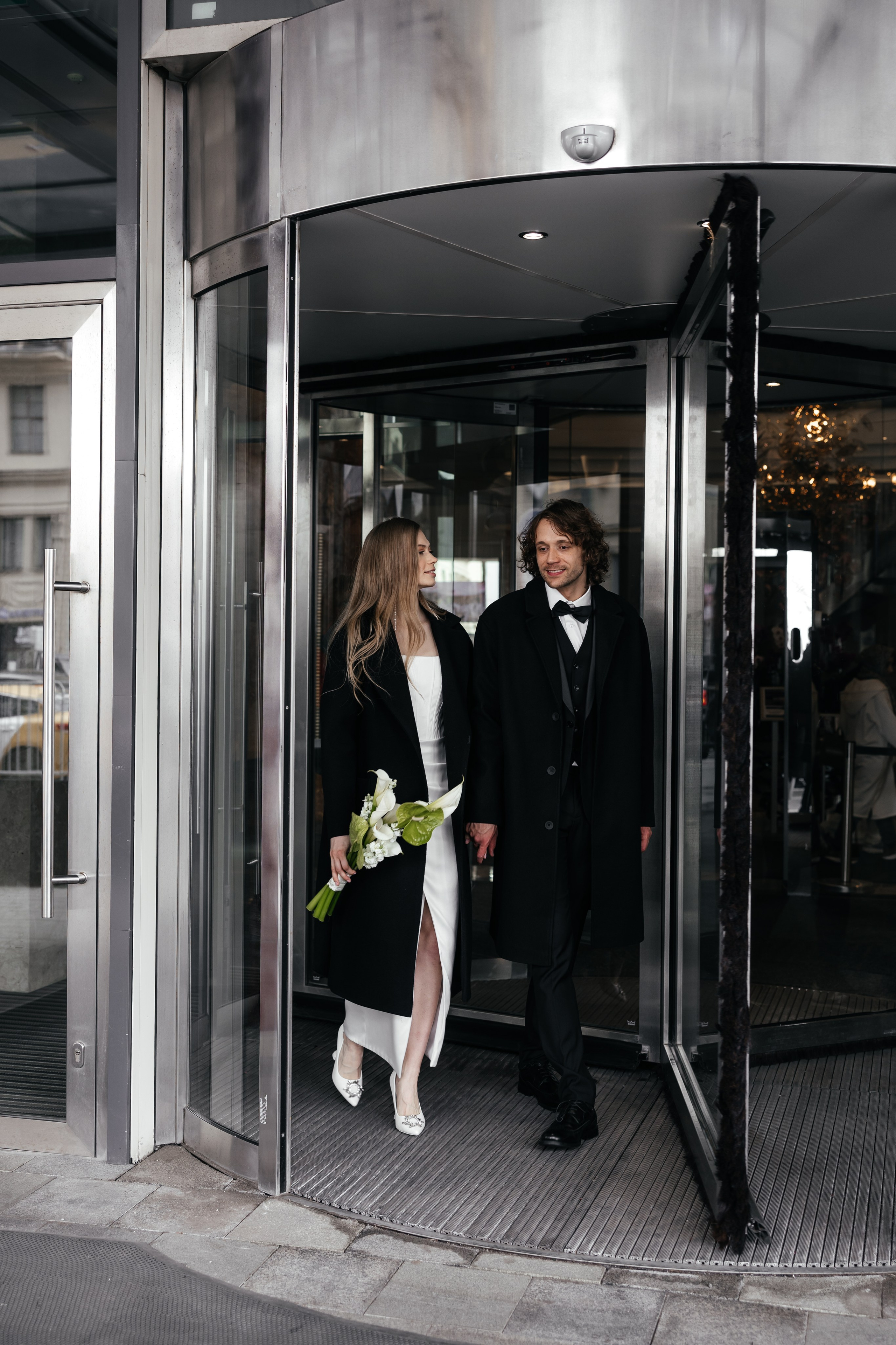 Влада и Антон. Свадебный фотограф в Москве Нестерова Мария