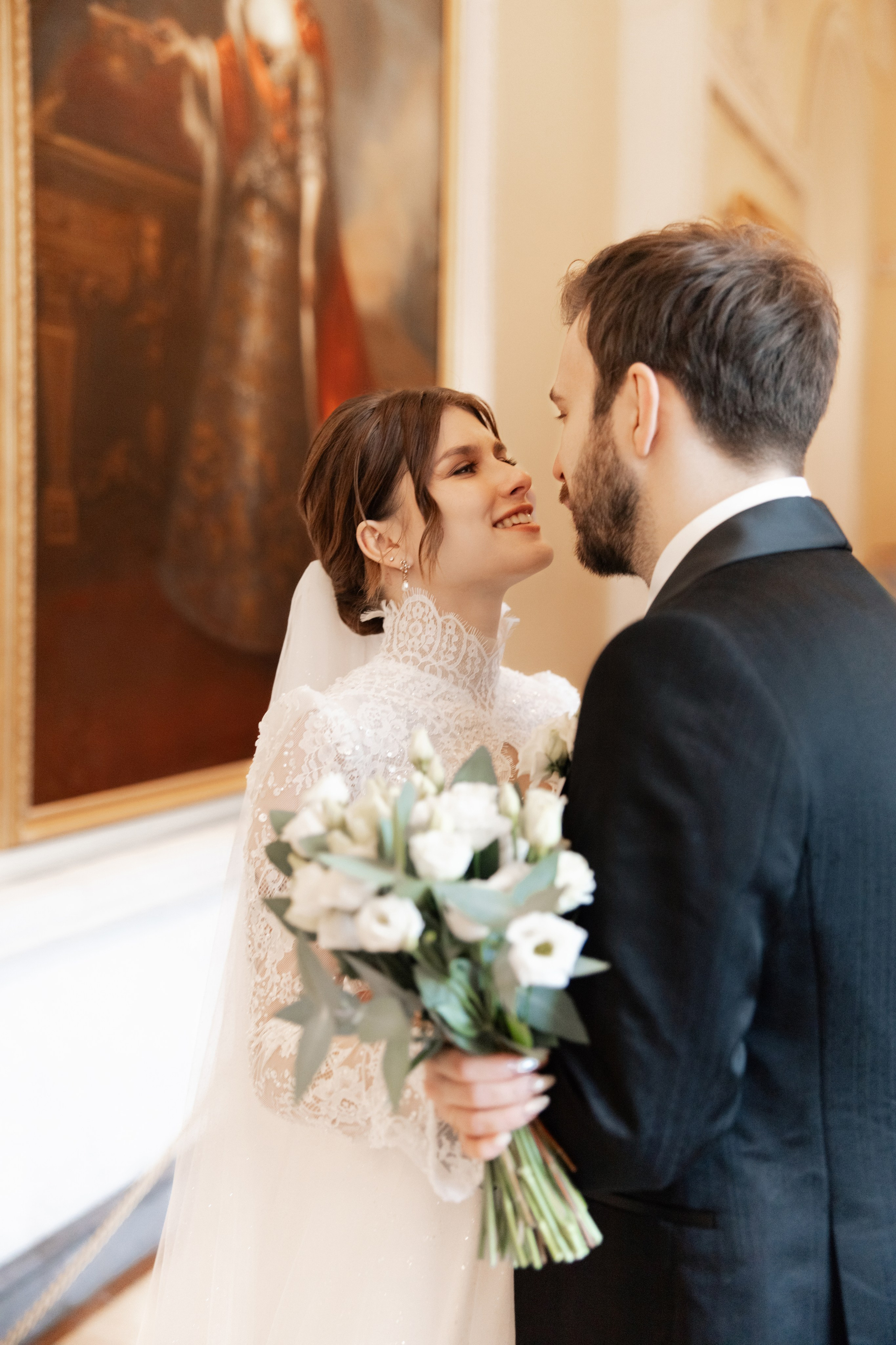 Екатерина и Виктор. Репортажный ивент фотограф СПб Кирилл Зубков