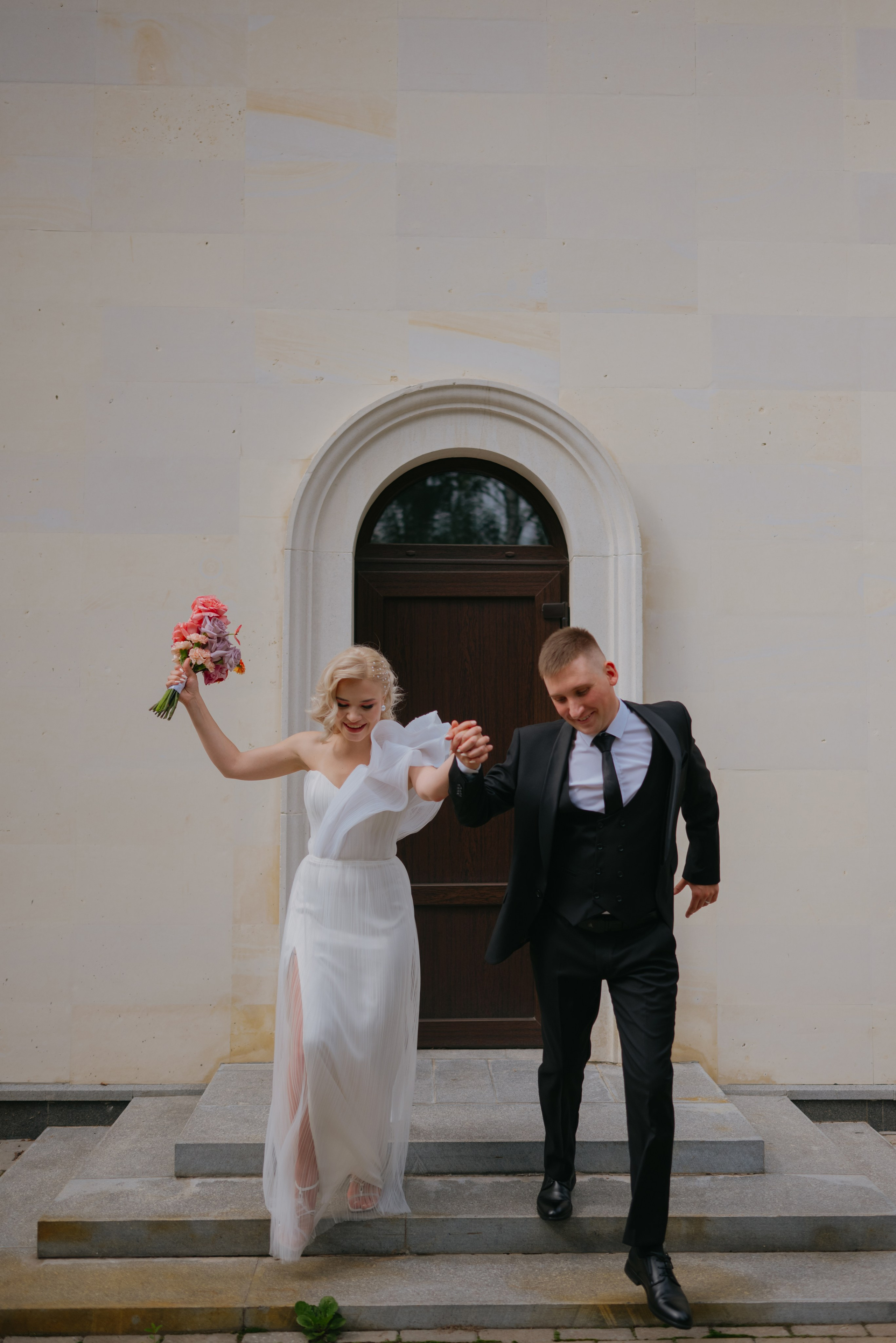 Илья и Маша. Свадебный фотограф Уфа Дарья Насырова