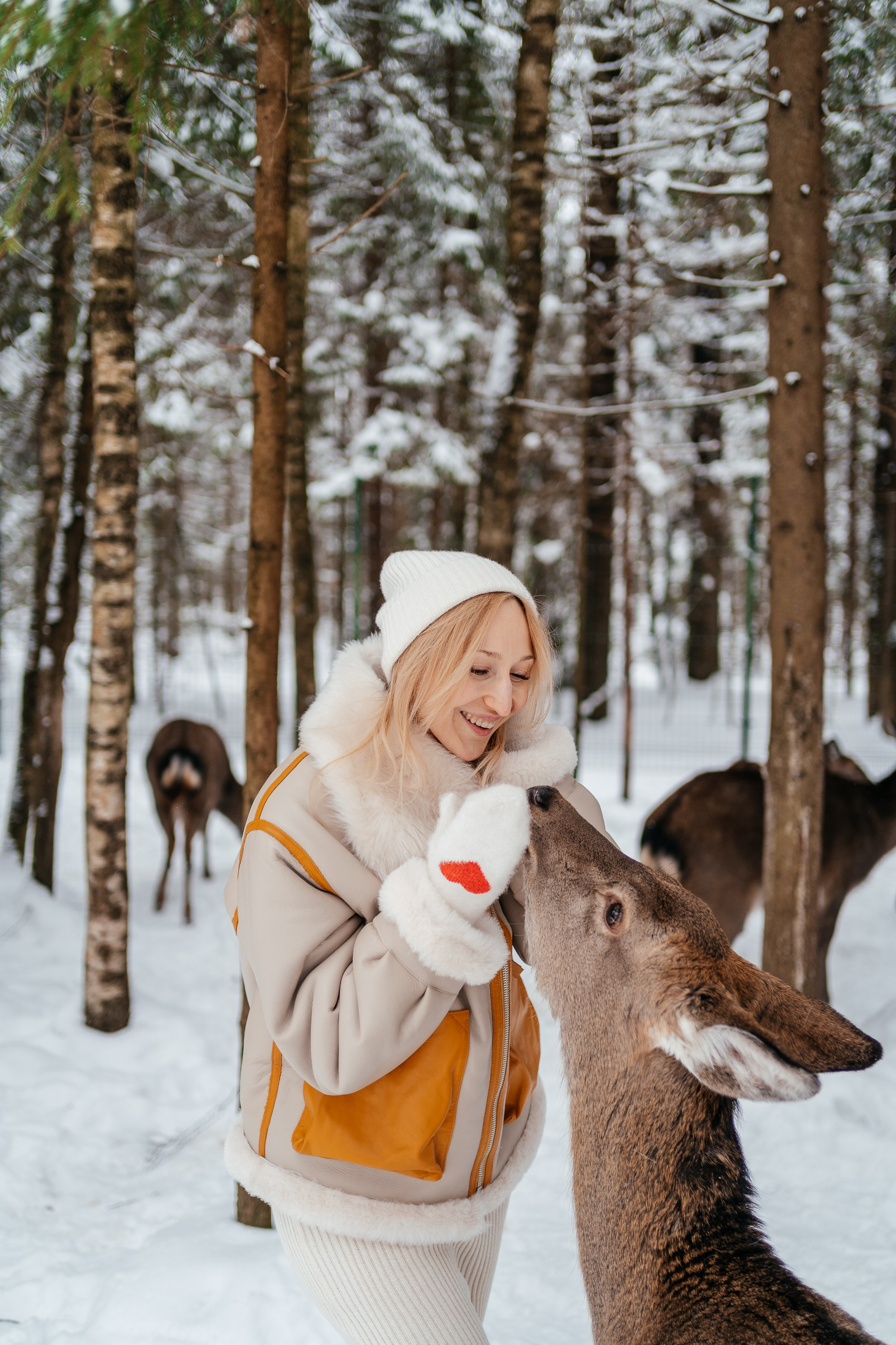Веретьево. Семейный и детский фотограф Margo Photolab в Москве