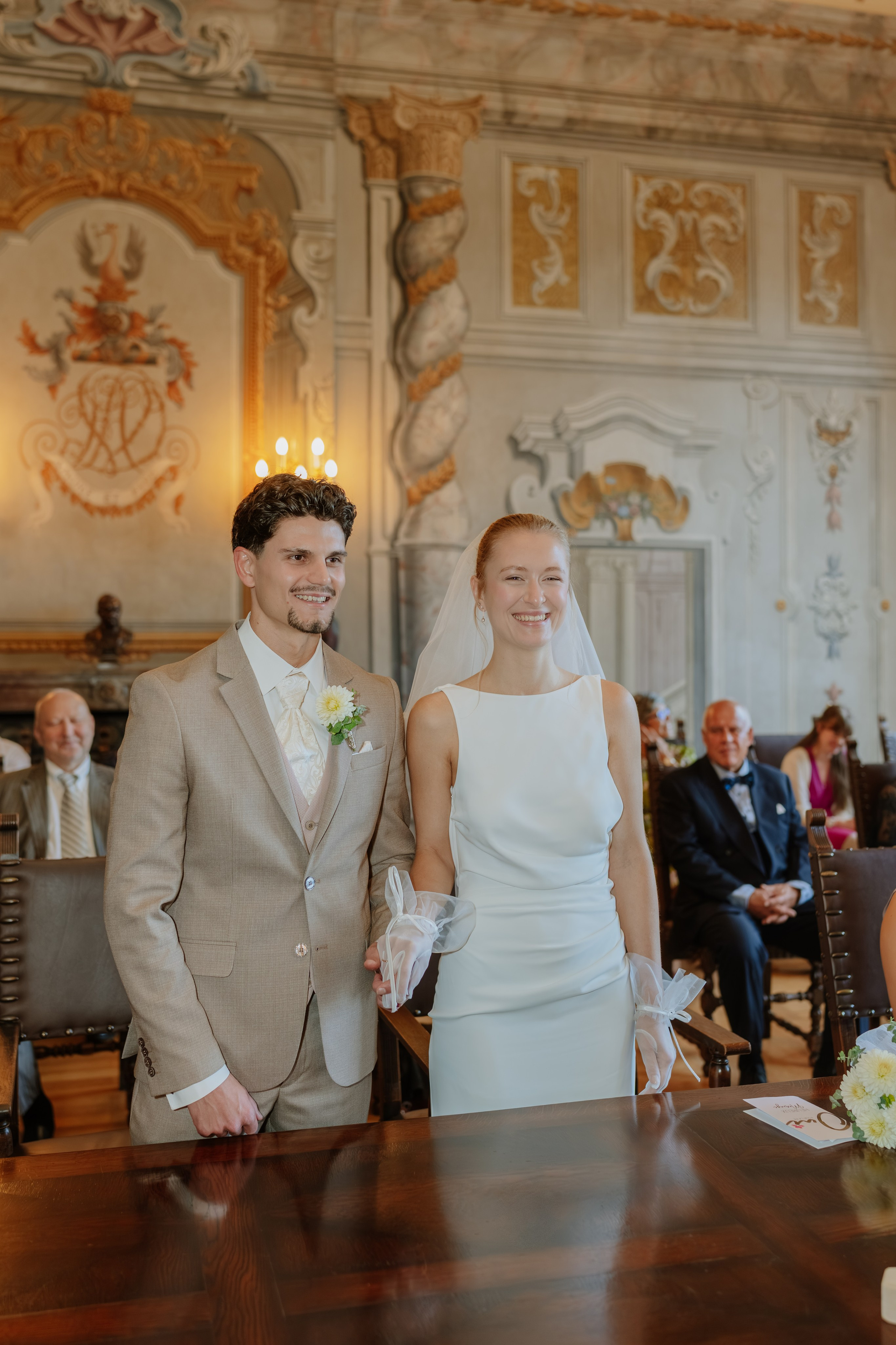 Liubov & Eric | civil wedding. Professional Wedding Photographer Geneva & Romande Switzerland | Tanya Creator