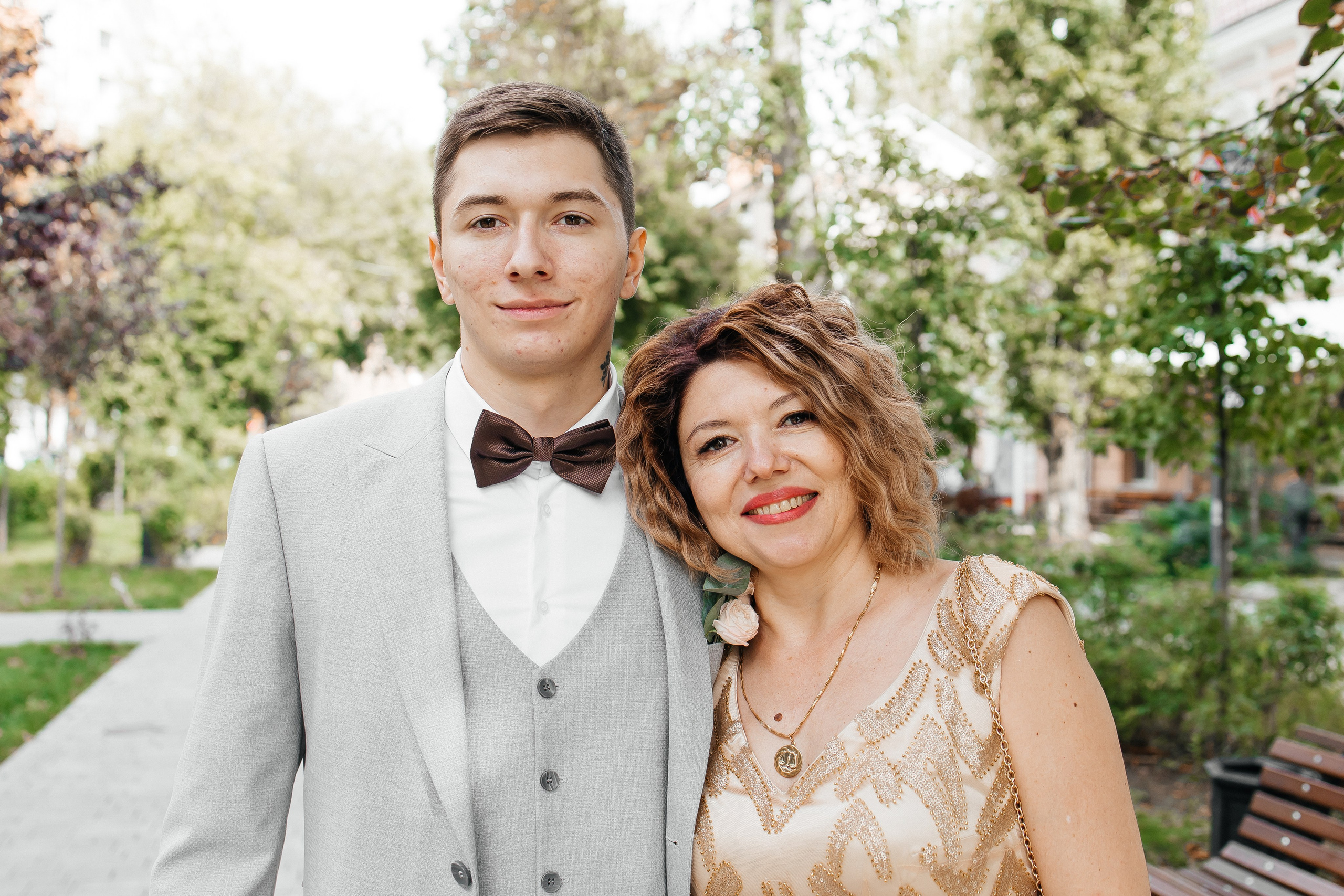 Вячеслав и Анна. Свадебный и семейный фотограф в Ростове-на-Дону