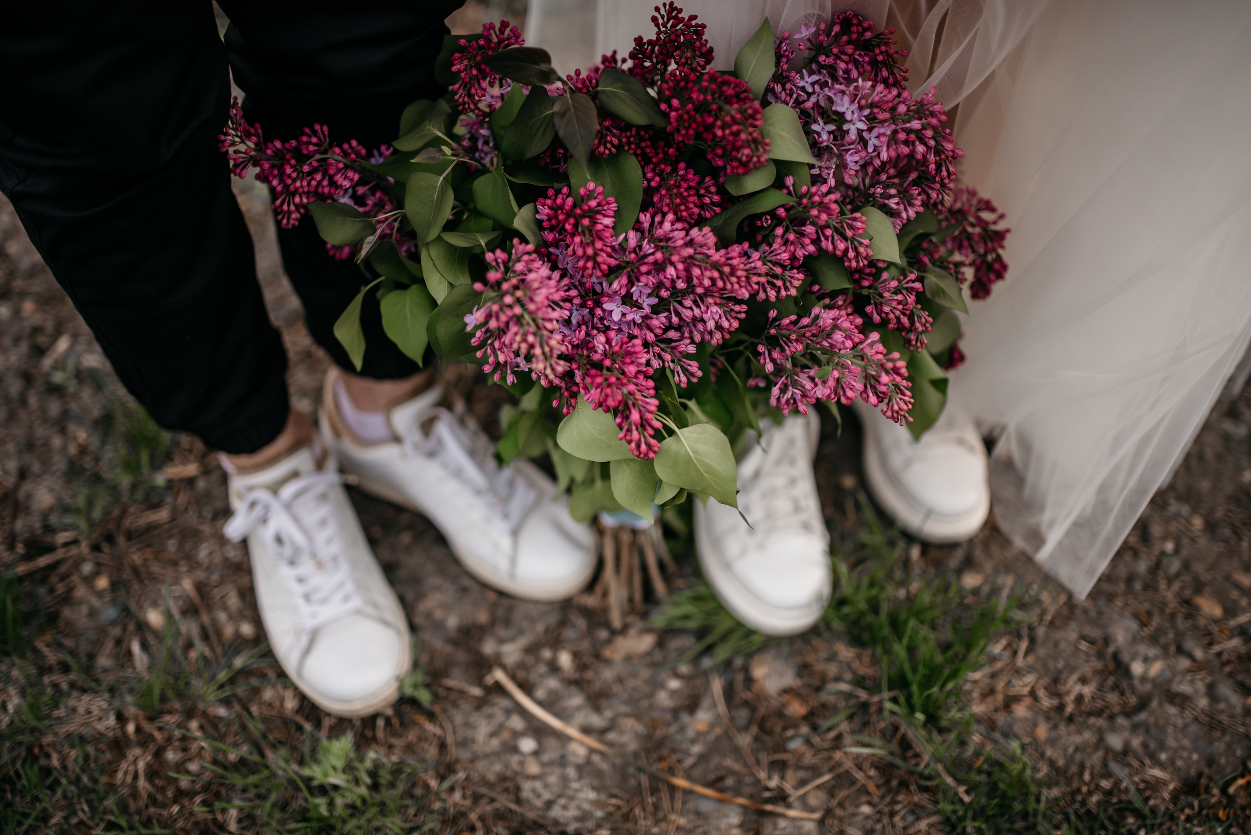 Ольга и Левон. Свадебная  съемка на Алтае