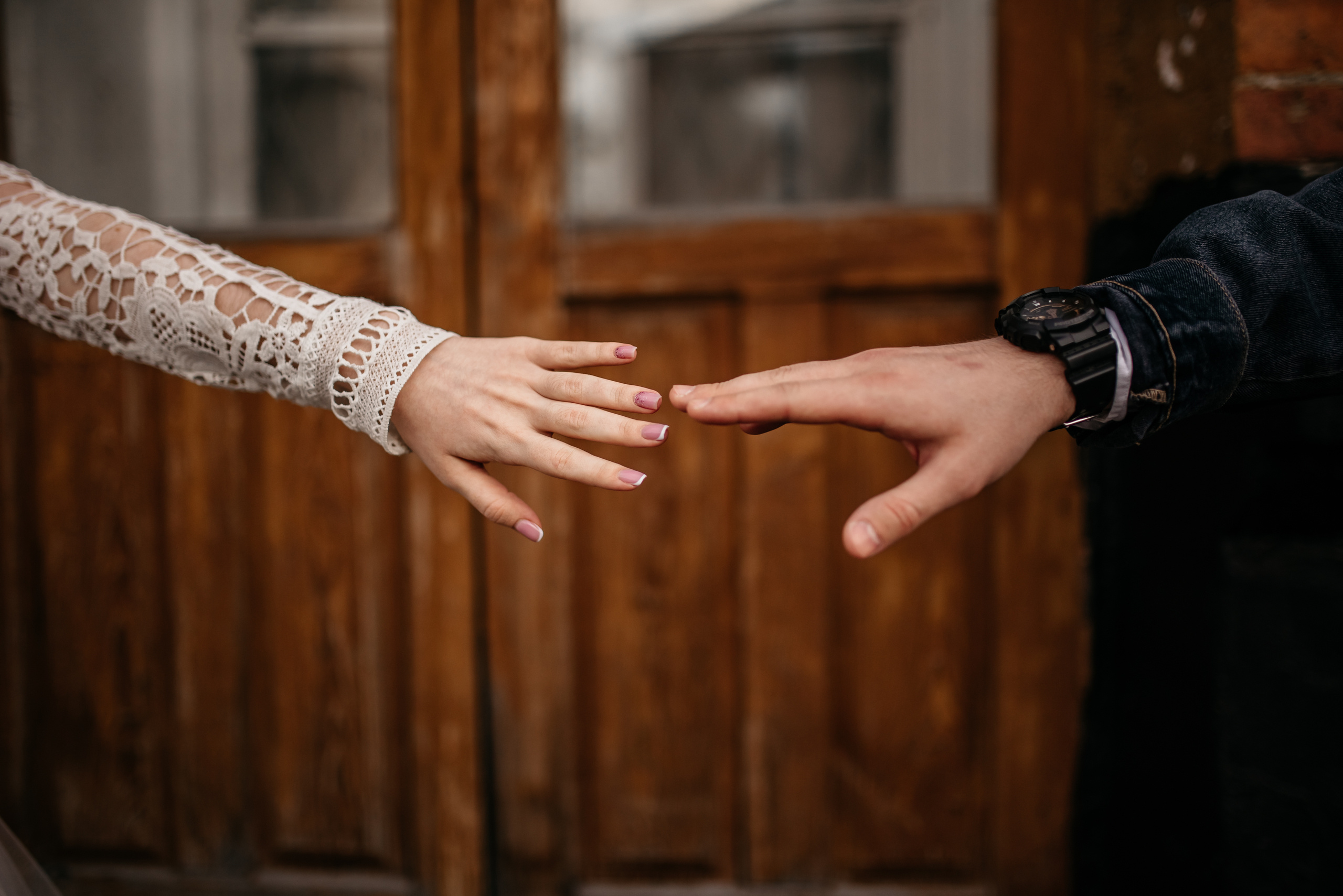 Ольга и Левон. Свадебная  съемка на Алтае