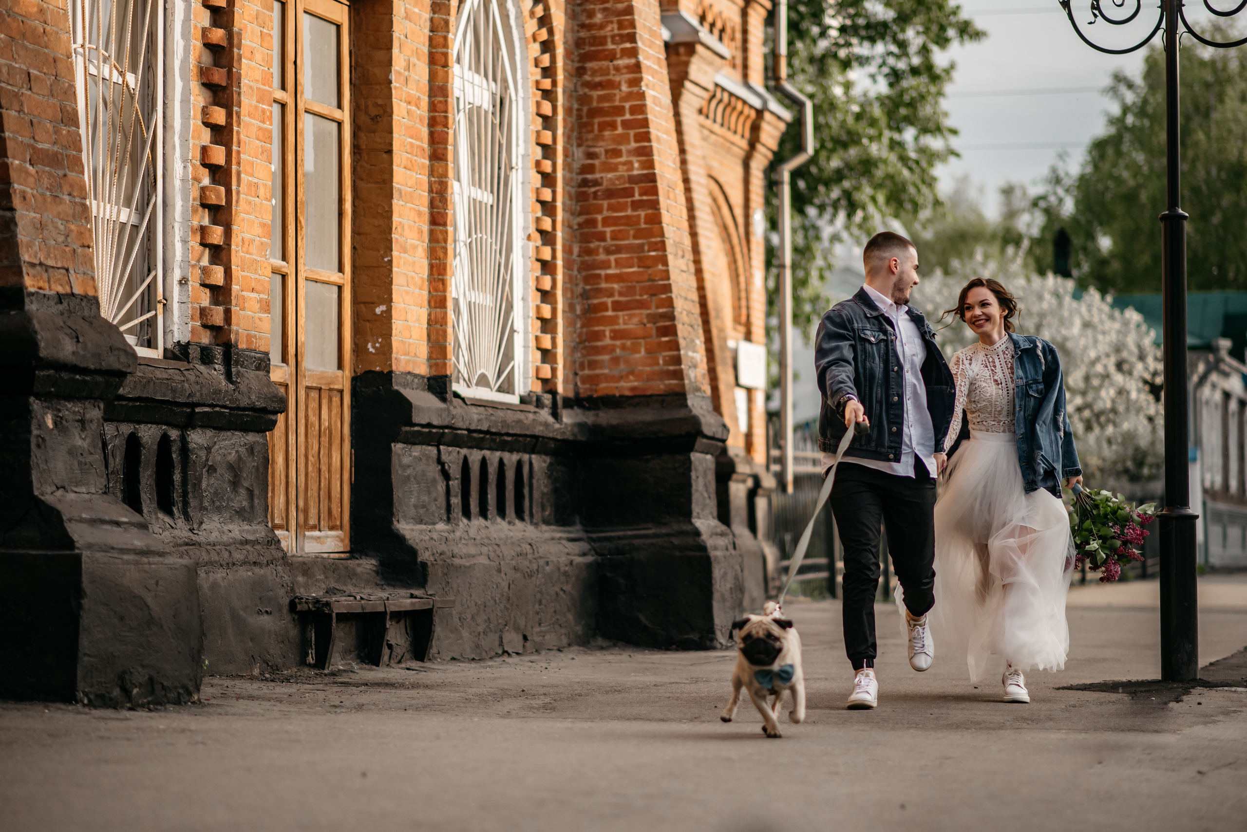 Ольга и Левон. Свадебная  съемка на Алтае