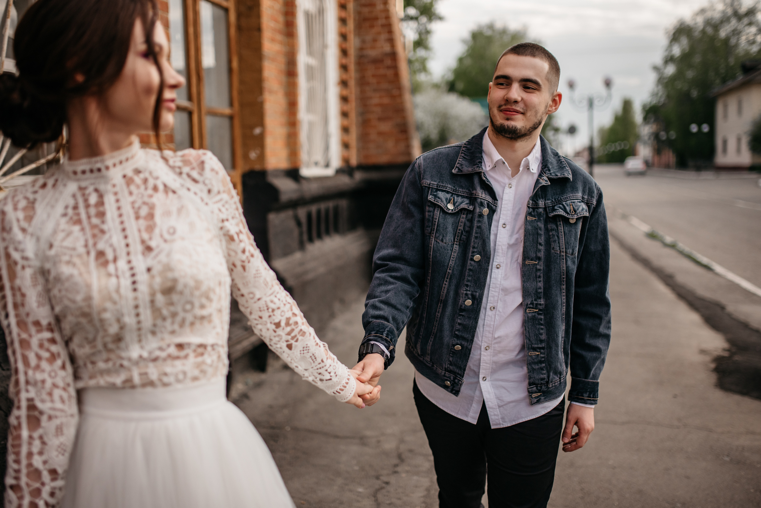 Ольга и Левон. Свадебная  съемка на Алтае