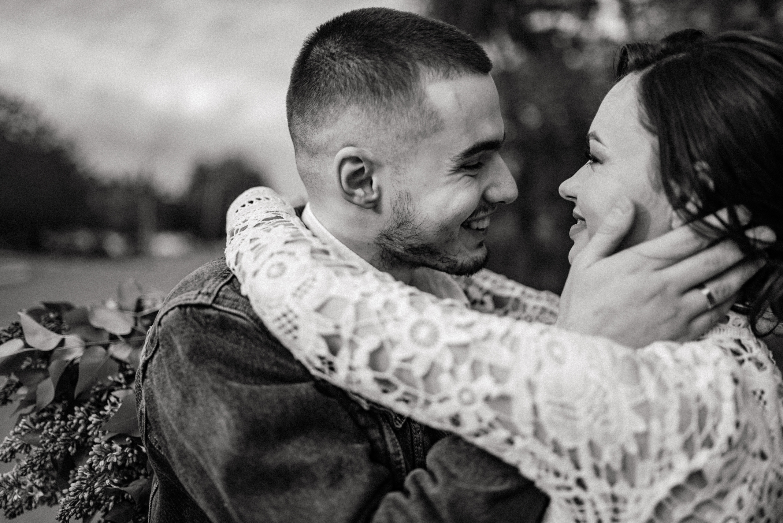 Ольга и Левон. Свадебная  съемка на Алтае