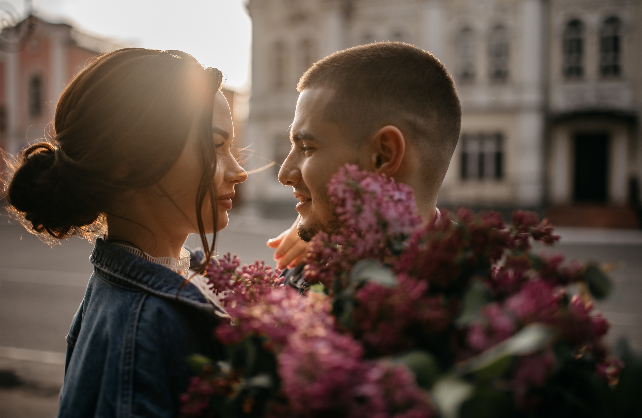 Ольга и Левон. Свадебная  съемка на Алтае