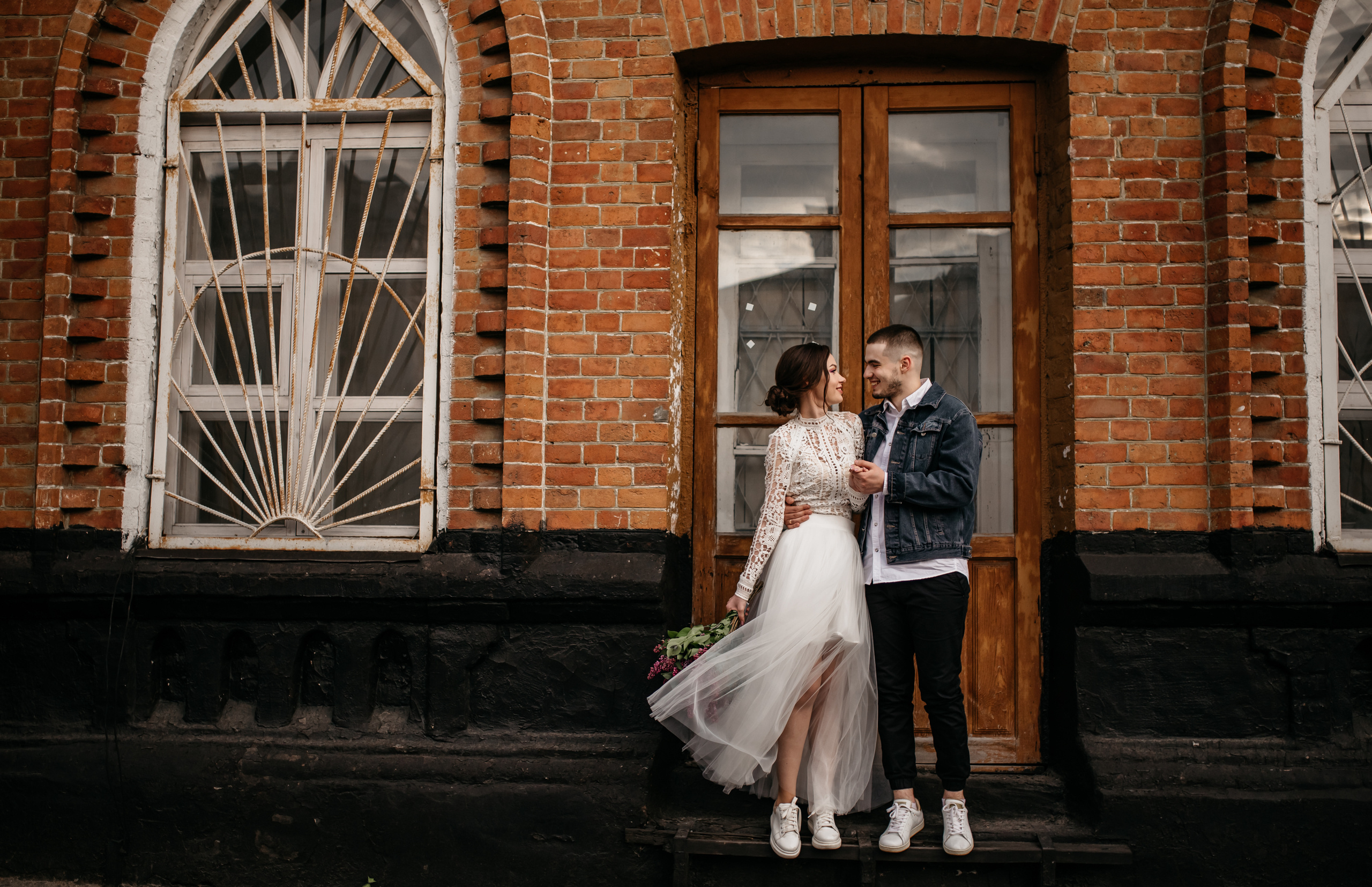 Ольга и Левон. Свадебная  съемка на Алтае