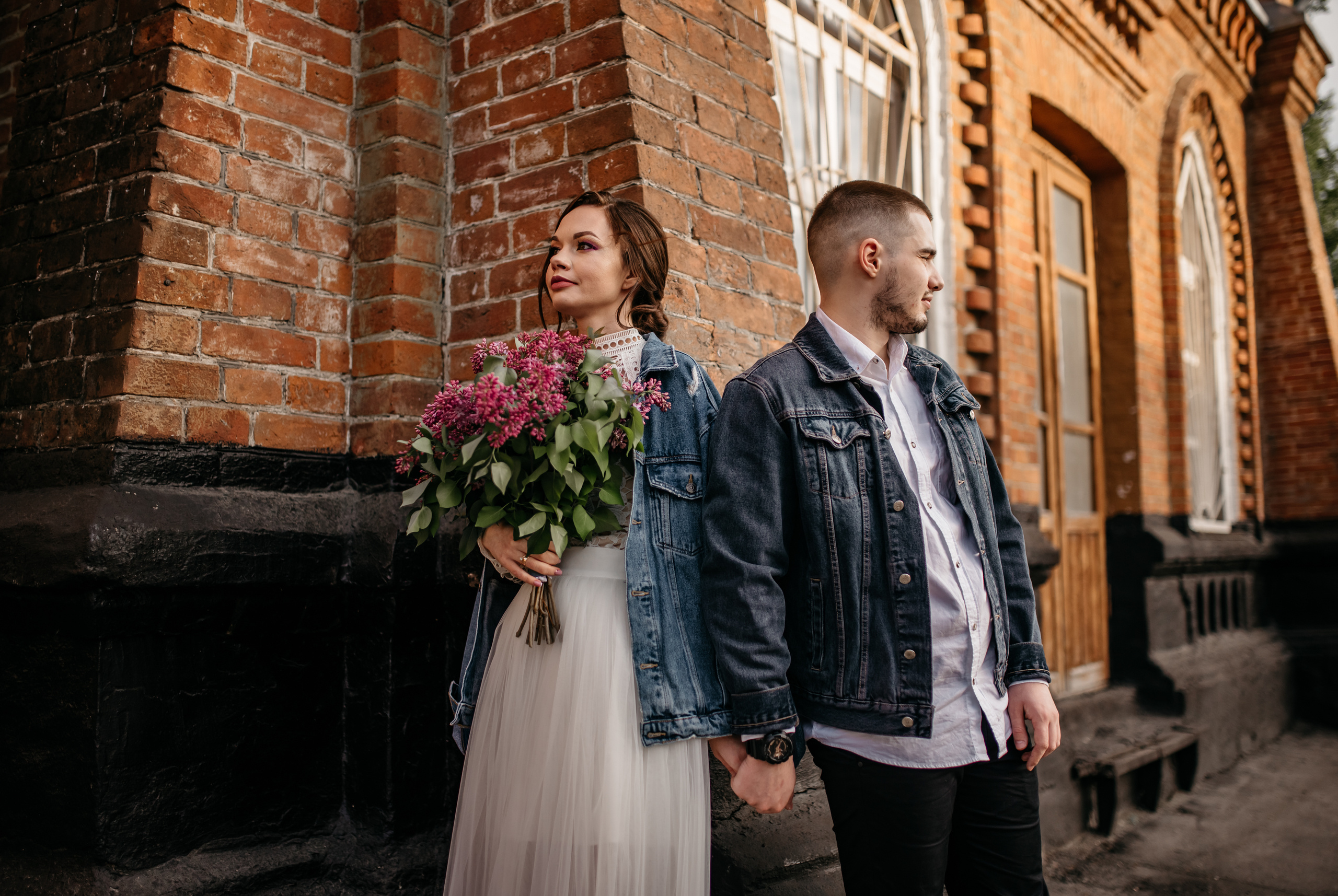 Ольга и Левон. Свадебная  съемка на Алтае