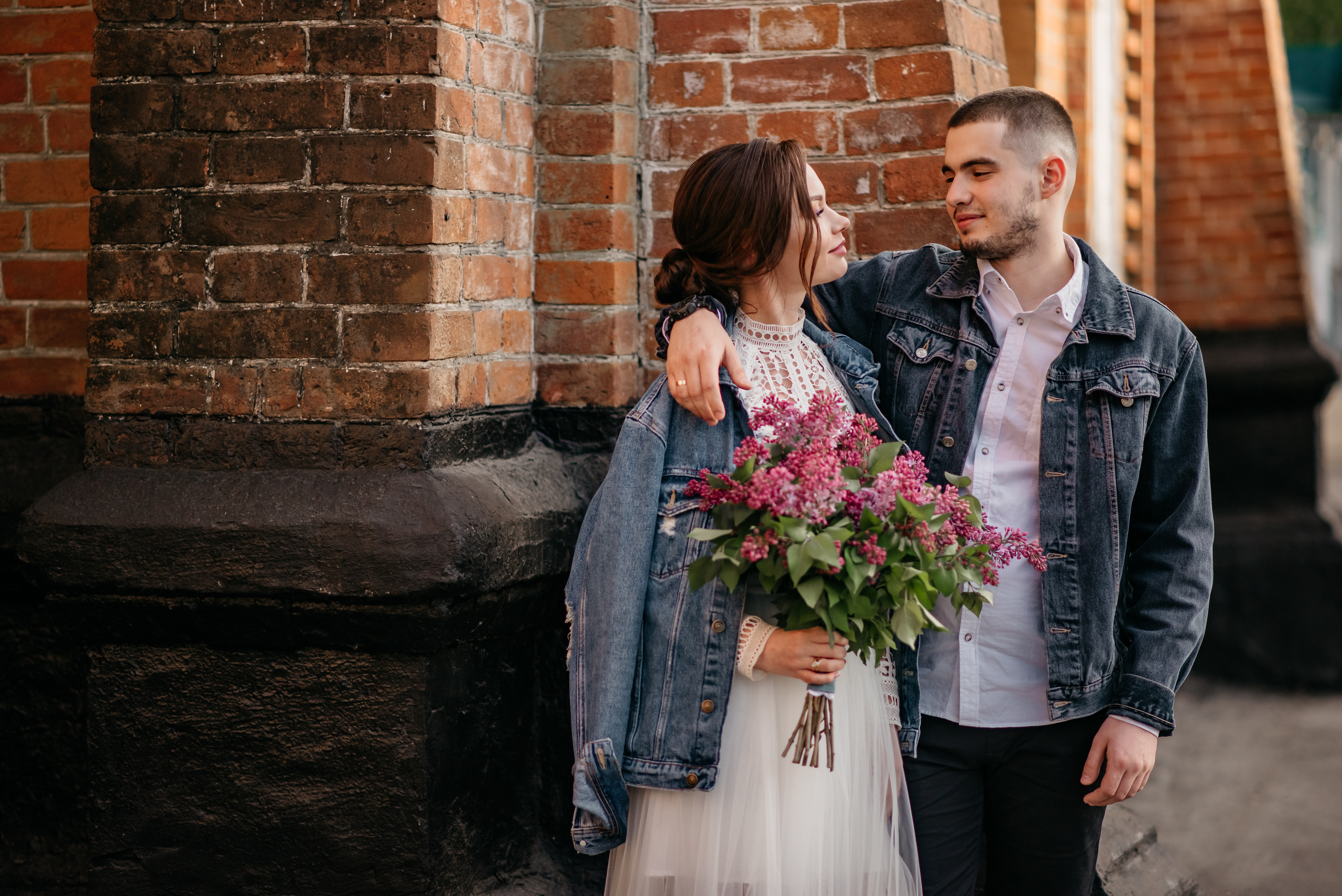 Ольга и Левон. Свадебная  съемка на Алтае