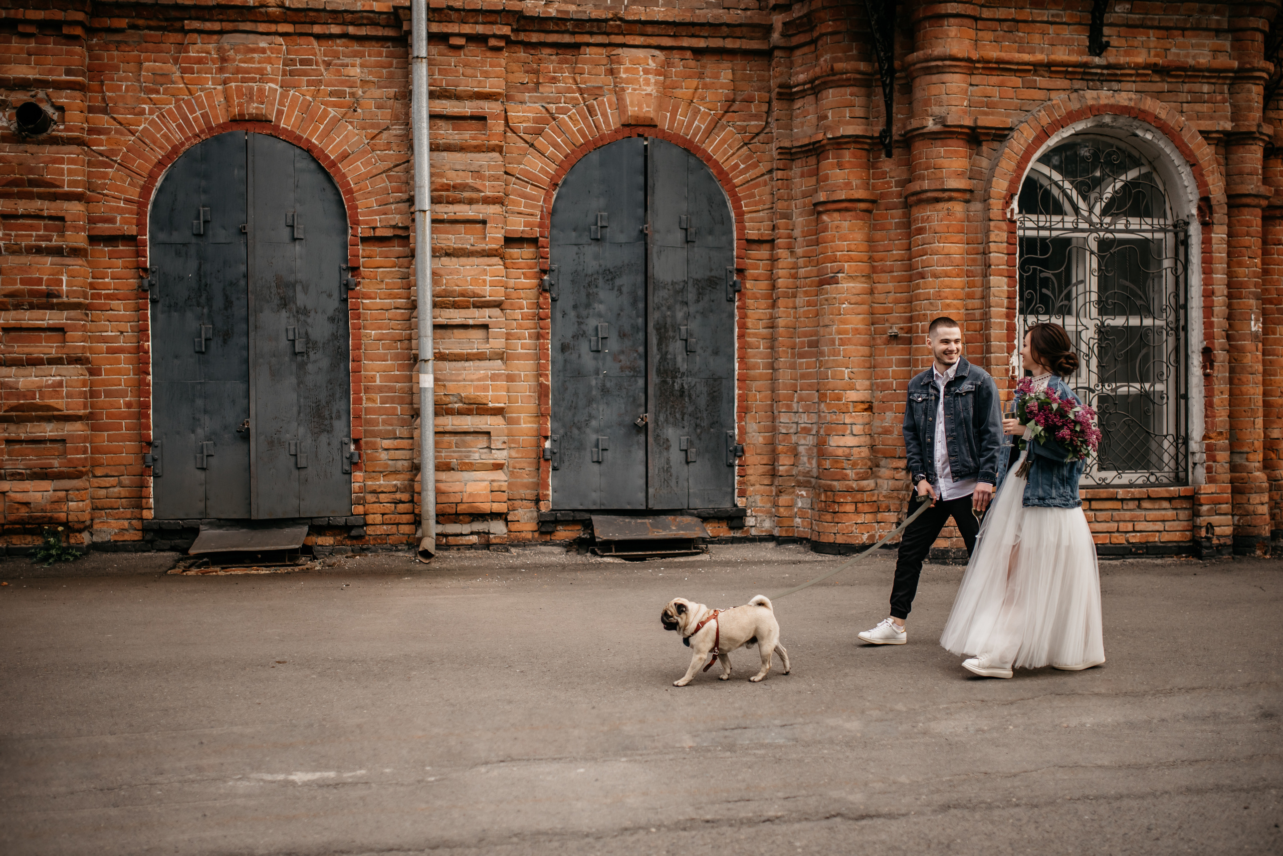 Ольга и Левон. Свадебная  съемка на Алтае