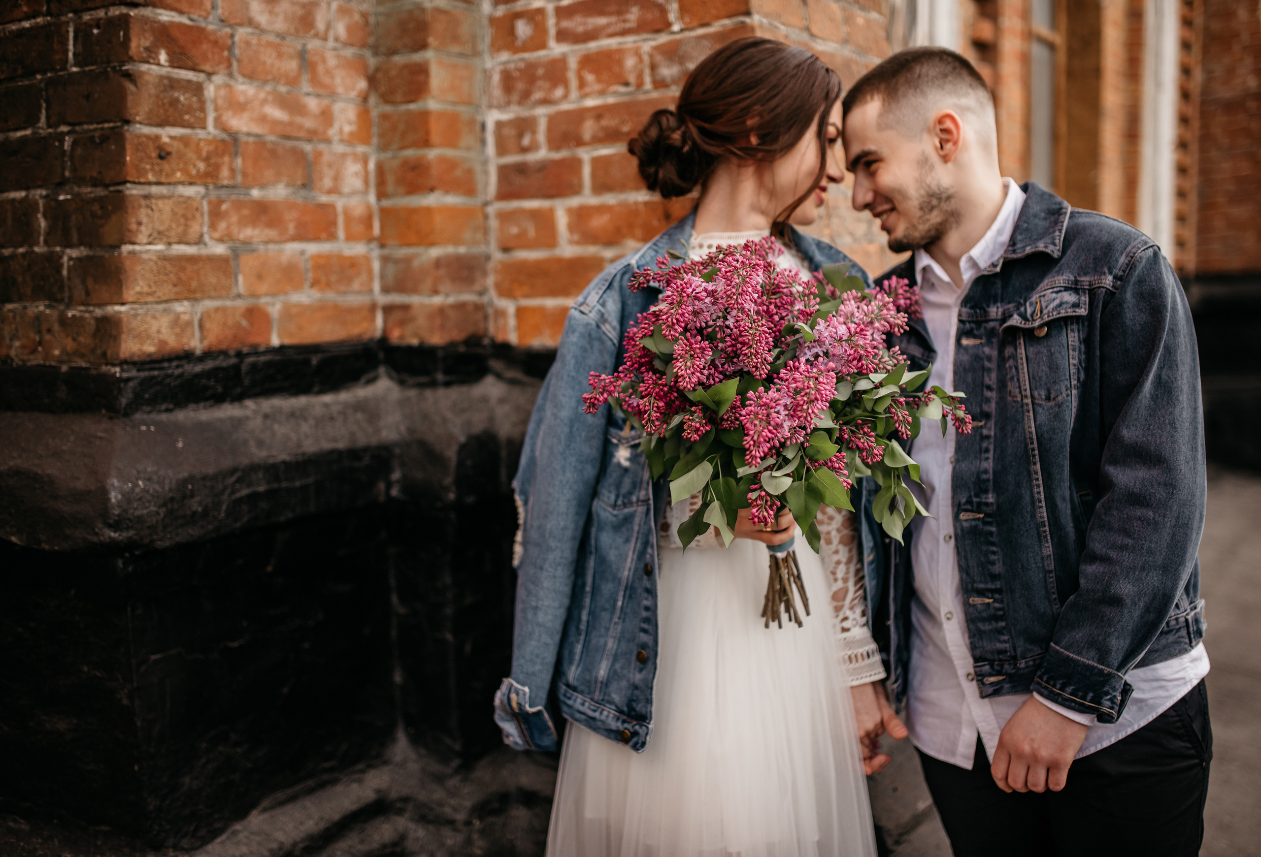 Ольга и Левон. Свадебная  съемка на Алтае