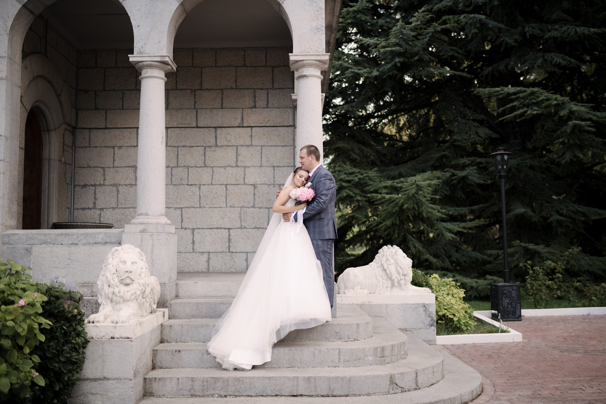 Свадебные. Свадебный и семейный фотограф в Севастополе и Крыму Алина Зорина