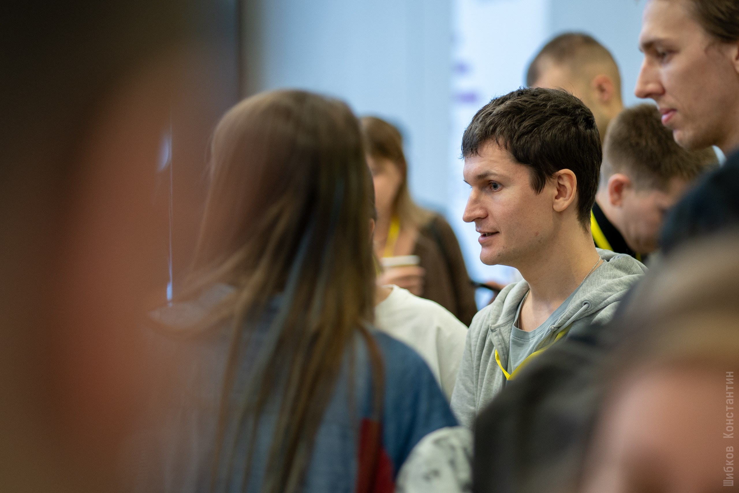 IT Конференция UfaDevConf 2024. Фотограф Шибков Константин
