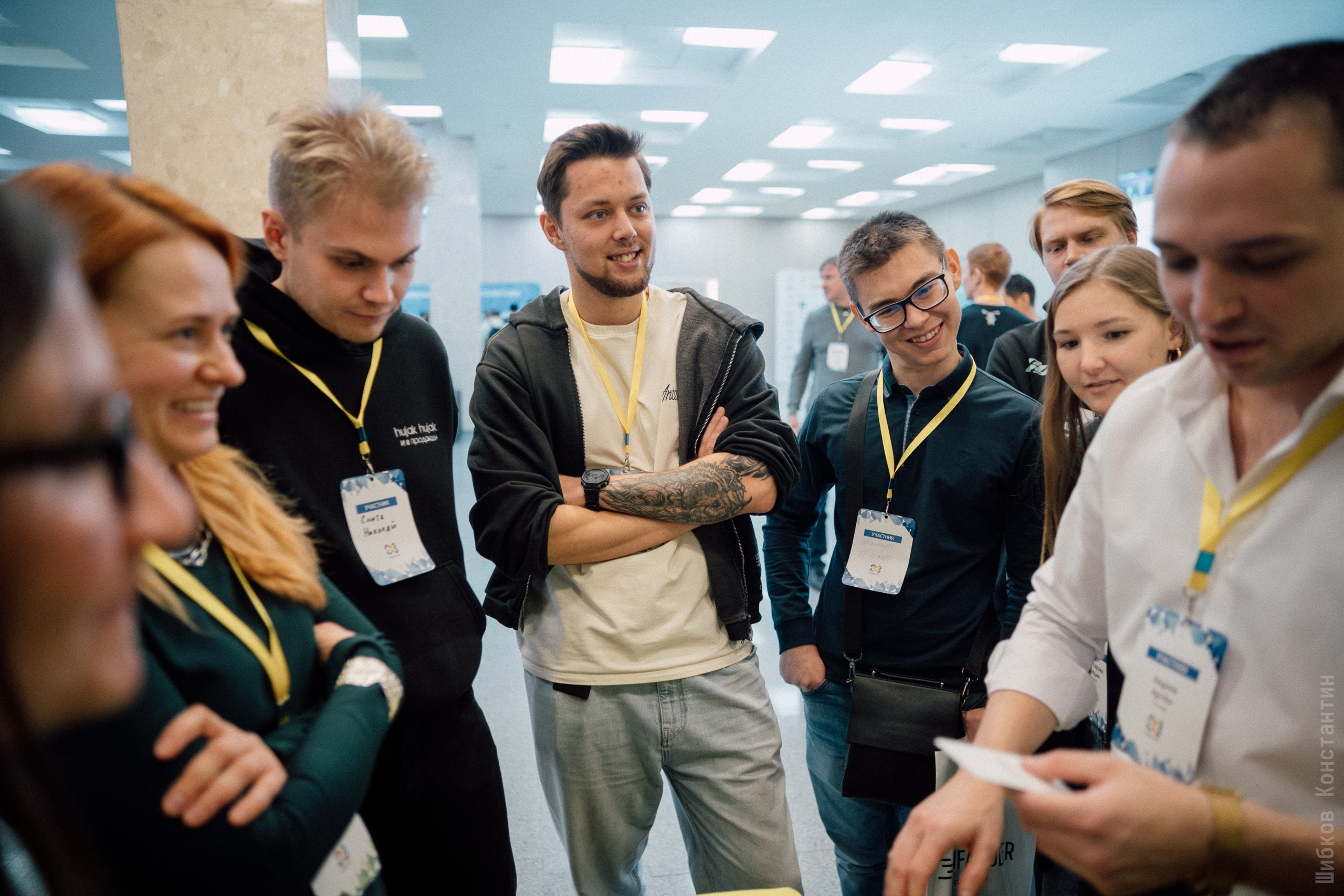 IT Конференция UfaDevConf 2024. Фотограф Шибков Константин