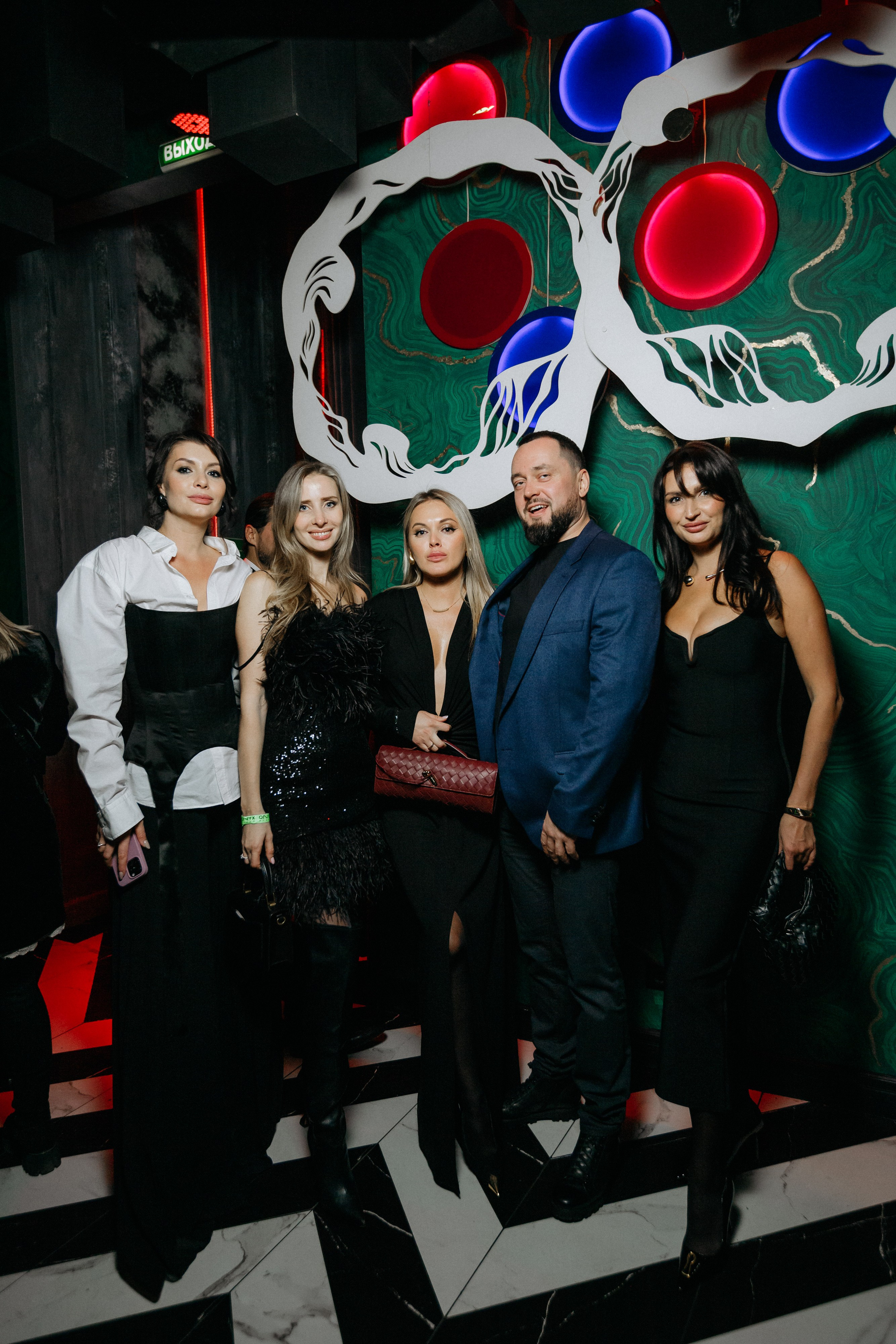 ONYX BLACK [Презентация Жилого Комплекса]. СВОИ. ФОТООТЧЕТЫ-СОБЫТИЯ-МЕСТА