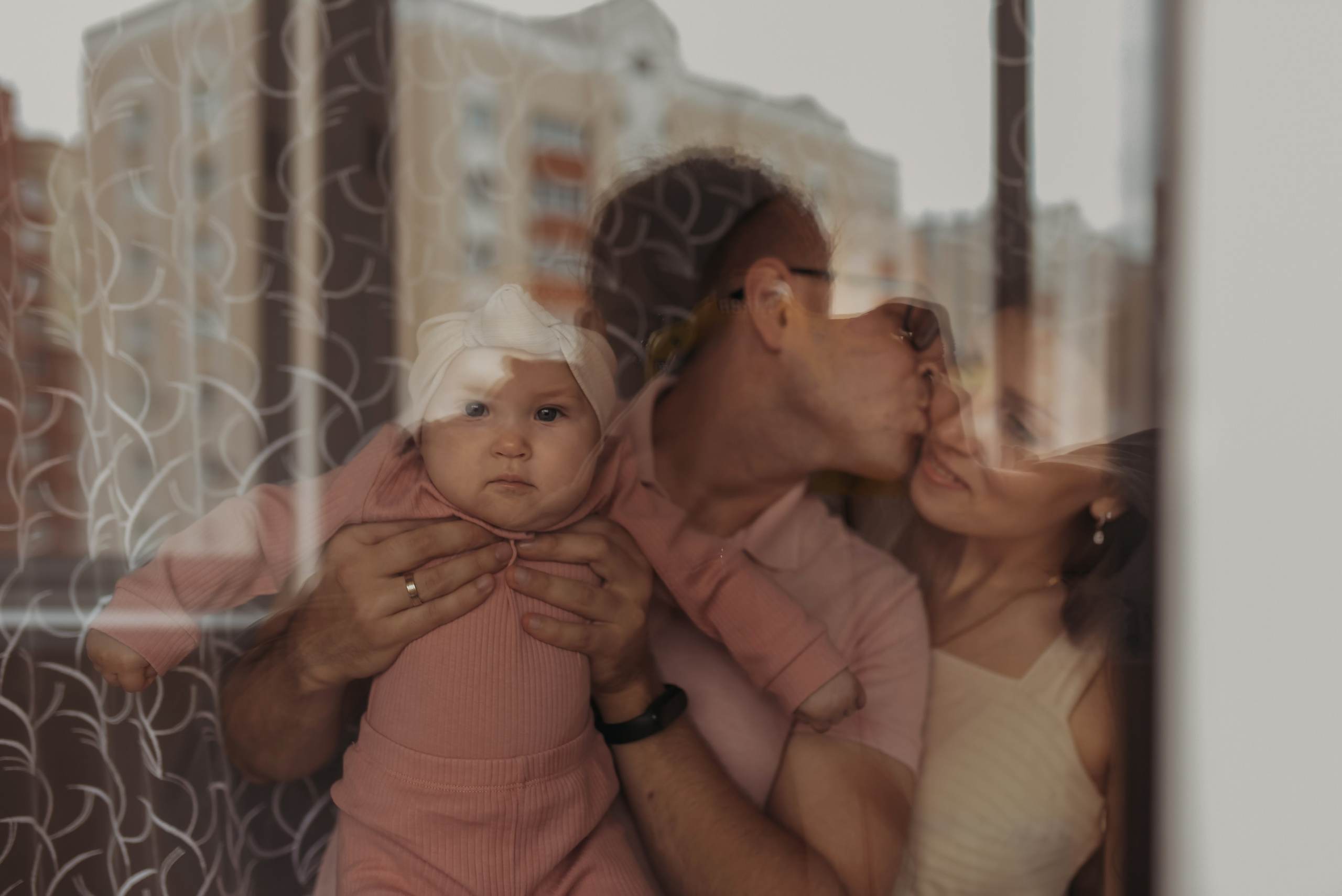 Домашняя история. Семейный фотограф Олеся Батурина Рязань