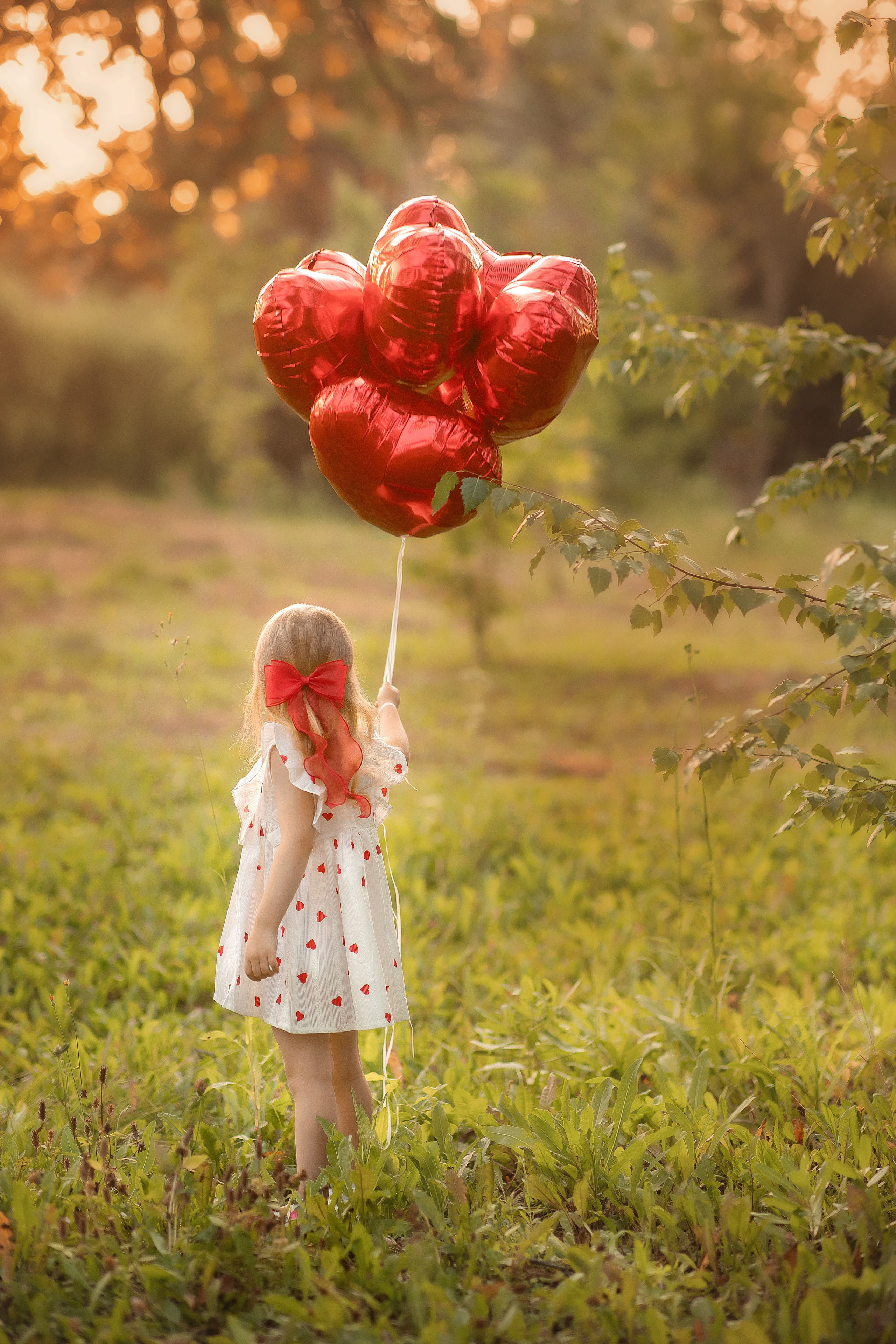 Варюша, Витюша и Аврора. Фотограф на крещение и венчание