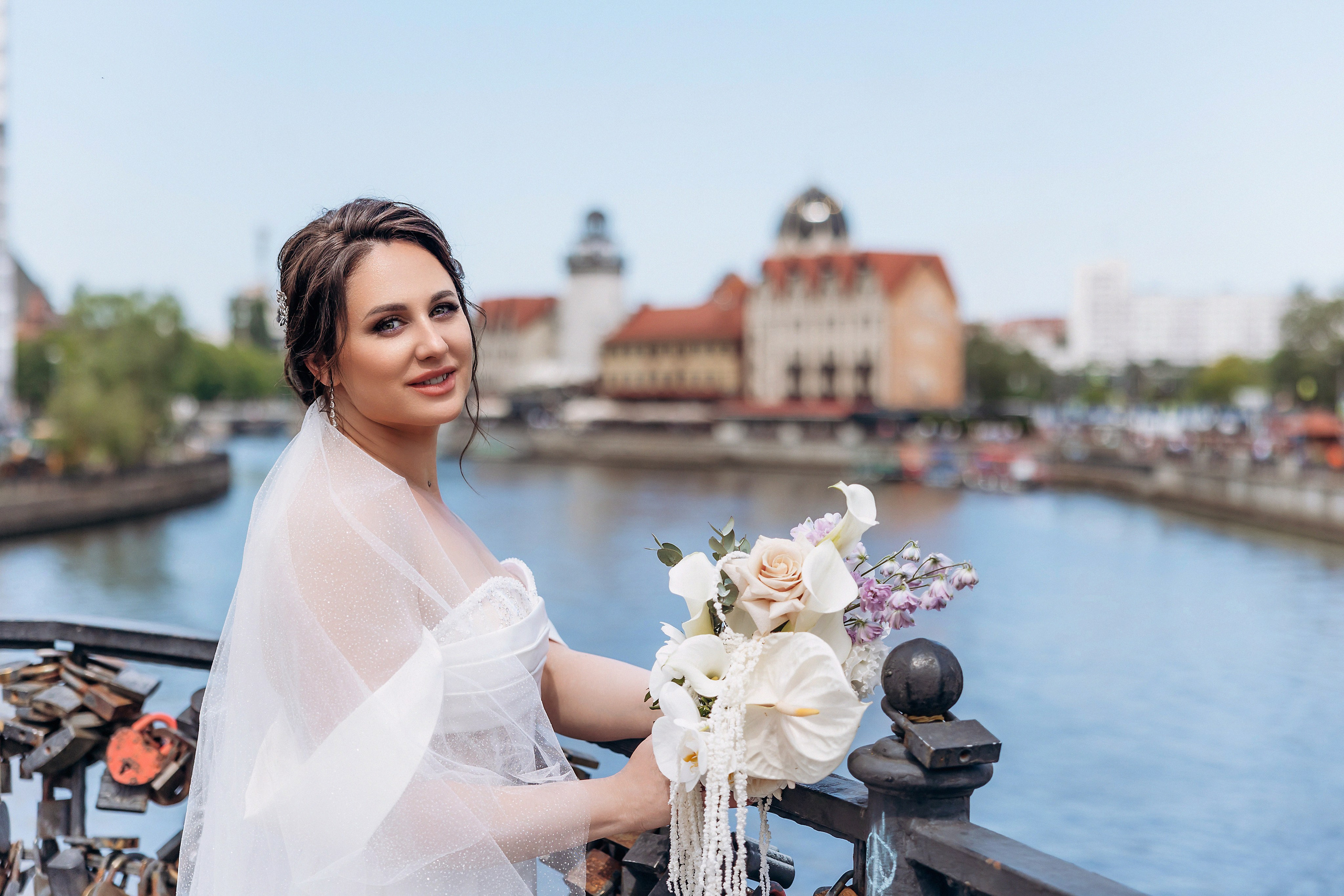 Игорь и Анастасия 25 мая 2024. Фотограф в Калининграде свадебная фотография, репортажная, фотосессии