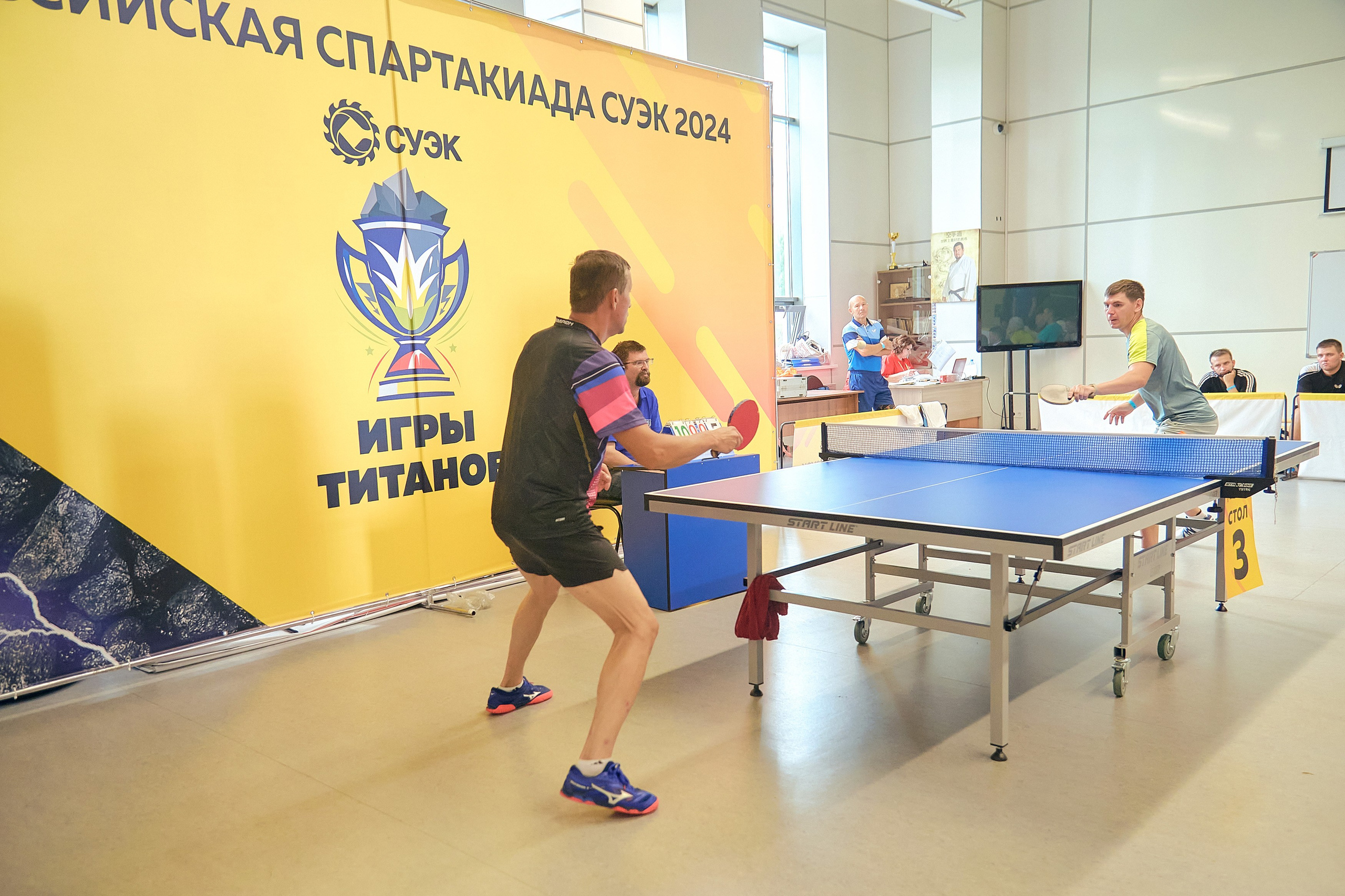 Игры титанов — СУЭК. Фотограф Яковлев Роман — Красноярск