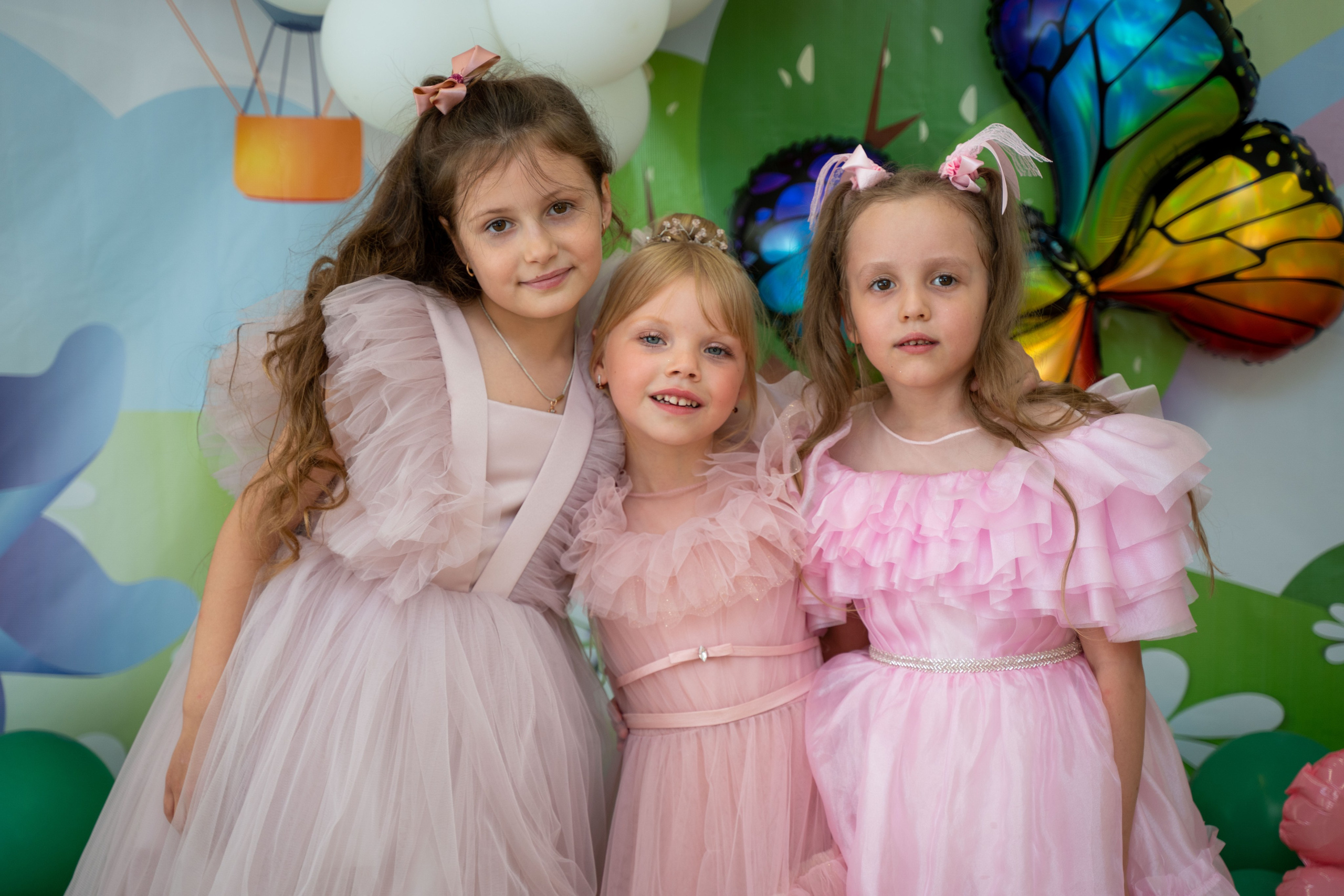 Детский сад. Фотограф Мария Орлова