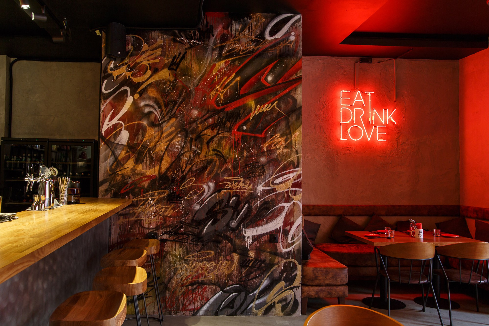 Big Asia. Photographer Ksenia Kolesnikova. Interior, Product, and Portrait Photography in Moscow