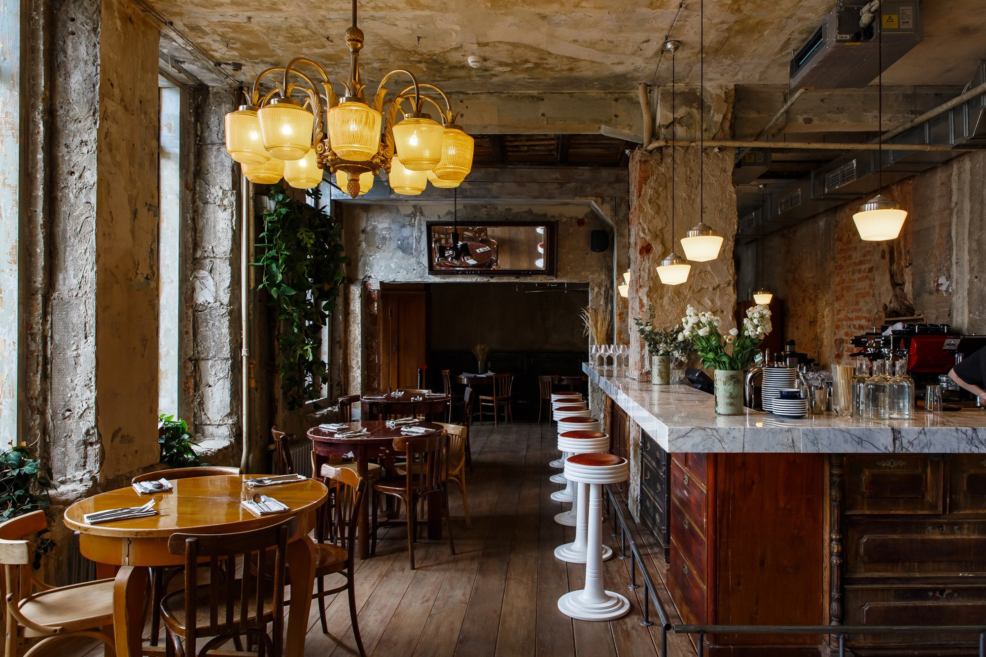 Mentalitet. Photographer Ksenia Kolesnikova. Interior, Product, and Portrait Photography in Moscow