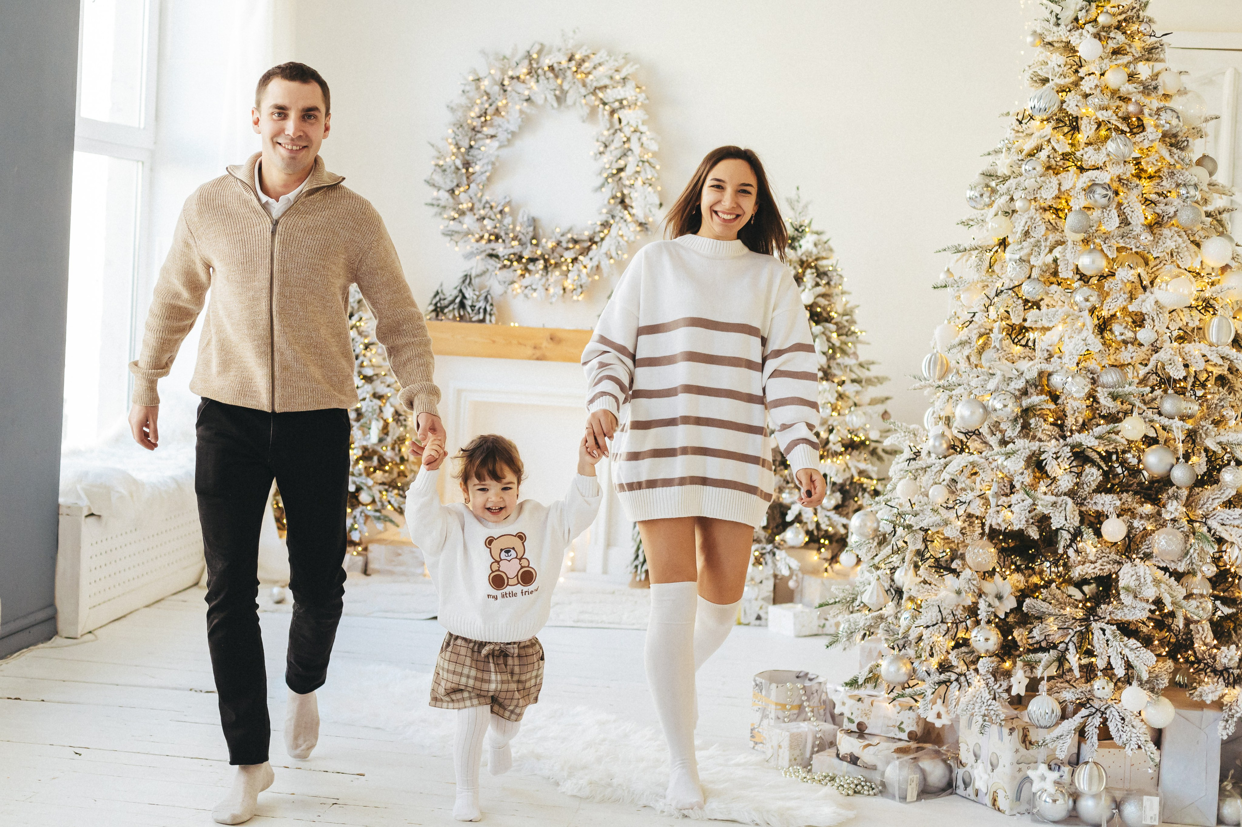 Счастье есть. Семейный фотограф Тюмень Ксения Дереглазова