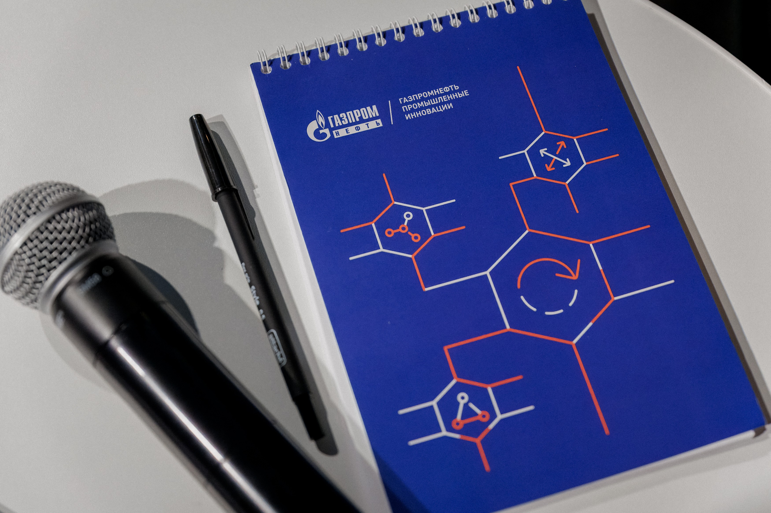 Коммуникационная сессия Газпромнефть. Репортажный фотограф в Москве Сергей Мирошников