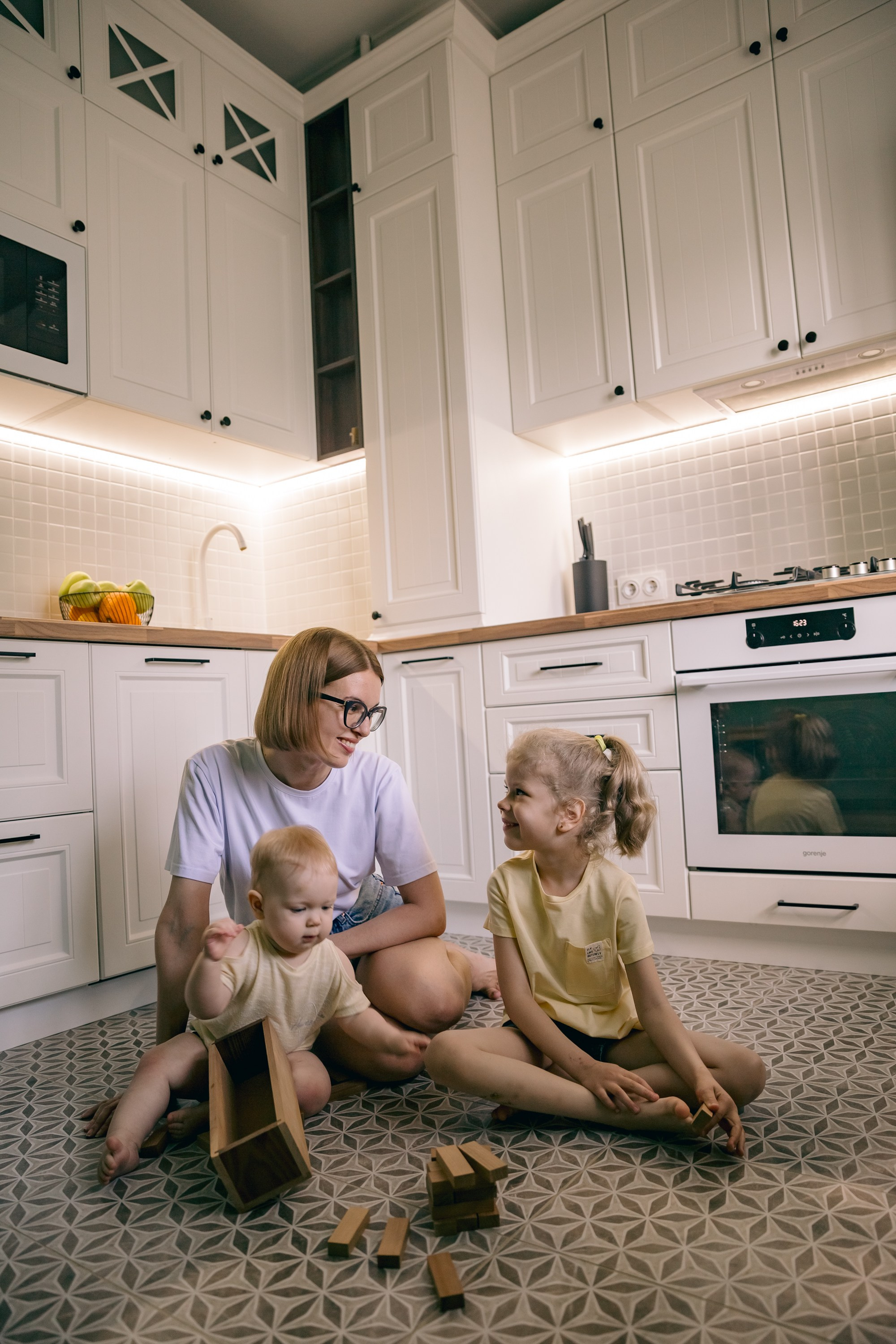 Семейное. Фотограф в Смоленске и Москве Ирина Макарова