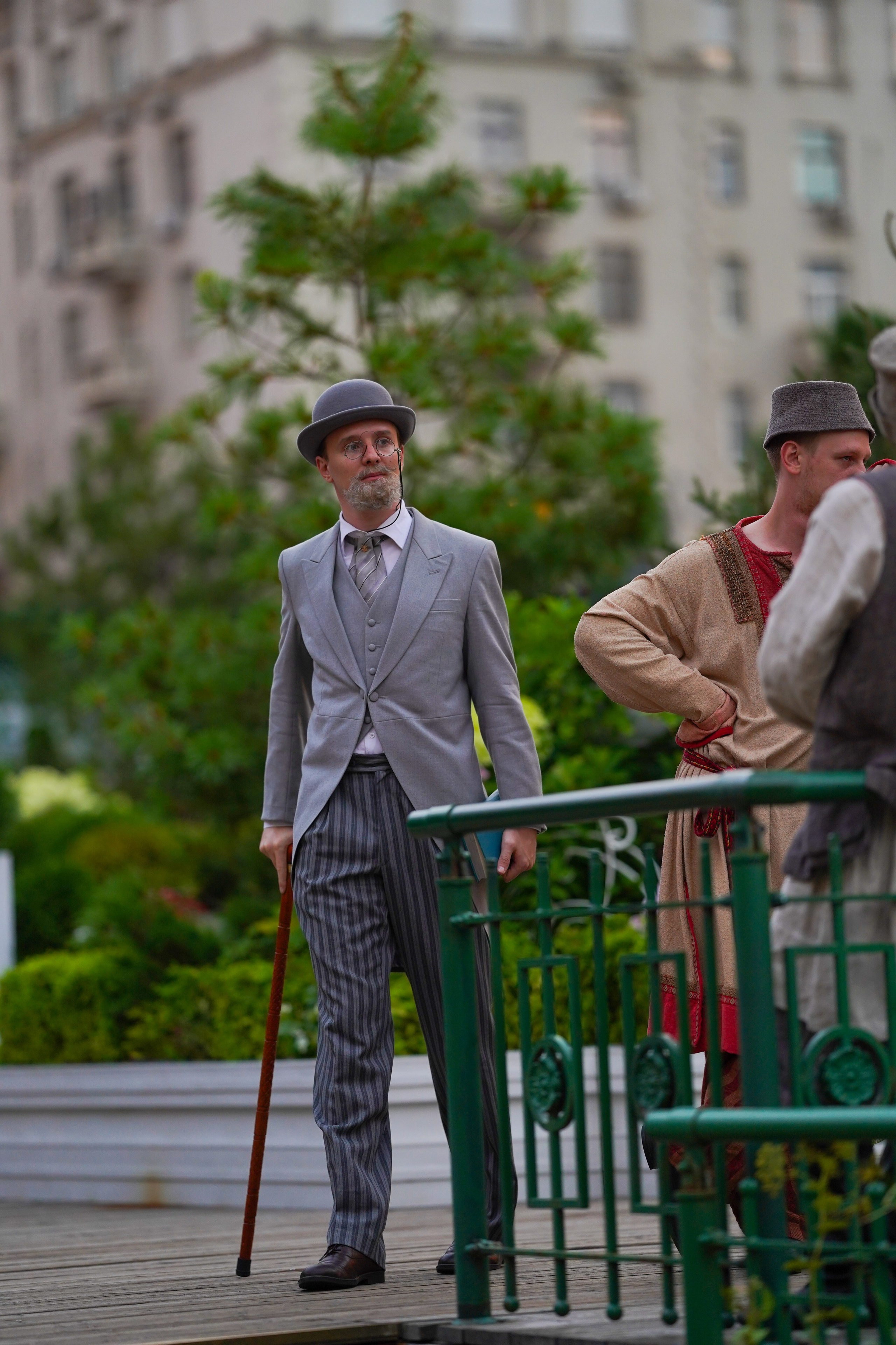 Московское чаепитие. Московские сезоны. Фотограф в Москве Мария ~Zagagul~