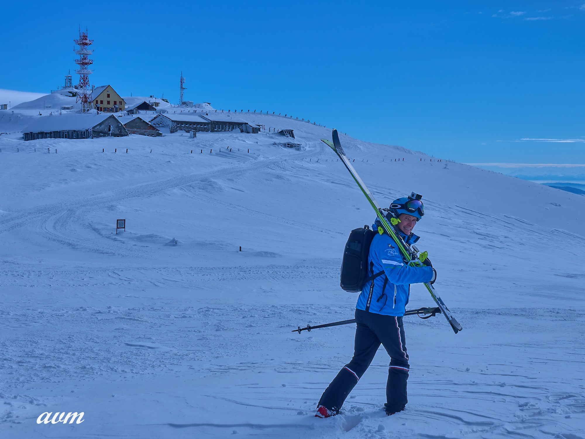 Капаоник-Белград Сербия Зима 2022. Фотограф Михеев Андрей