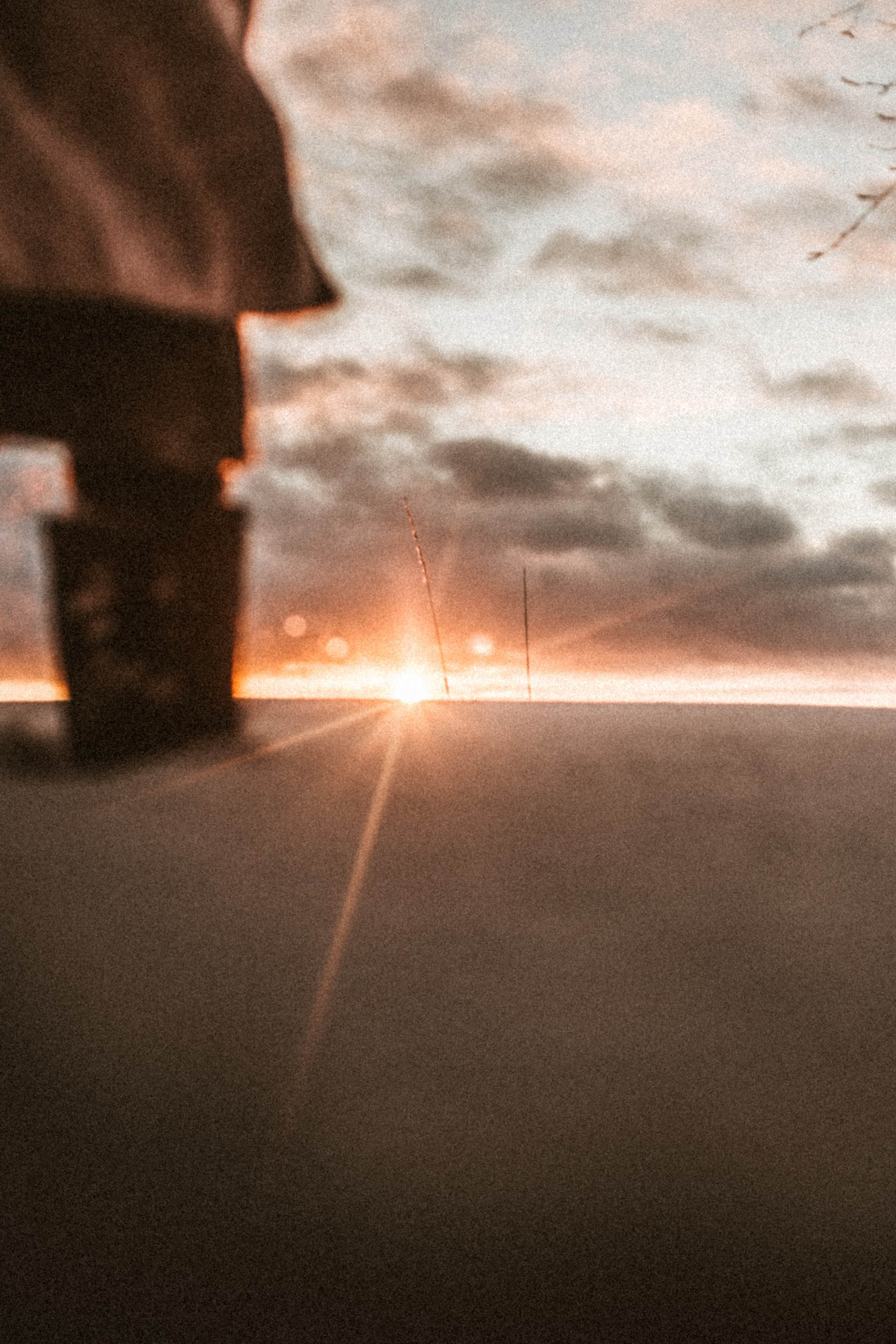 Лена. Закат зимы. Фотограф в Нижнем Новгороде